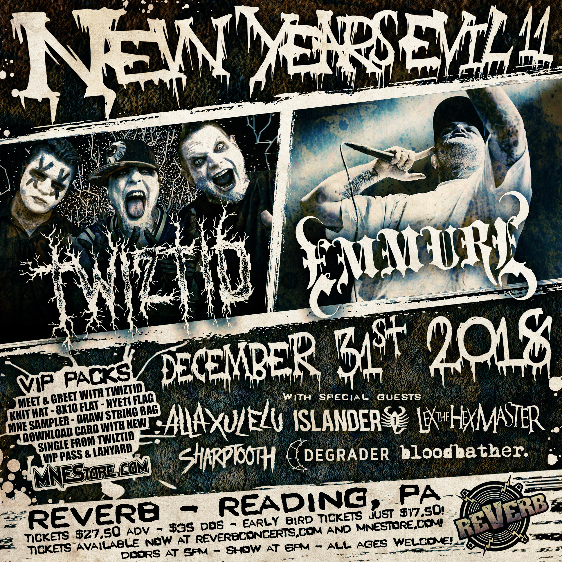 1936x1936 New Years Evil 11 – Twiztid & Emmure with Special Guests