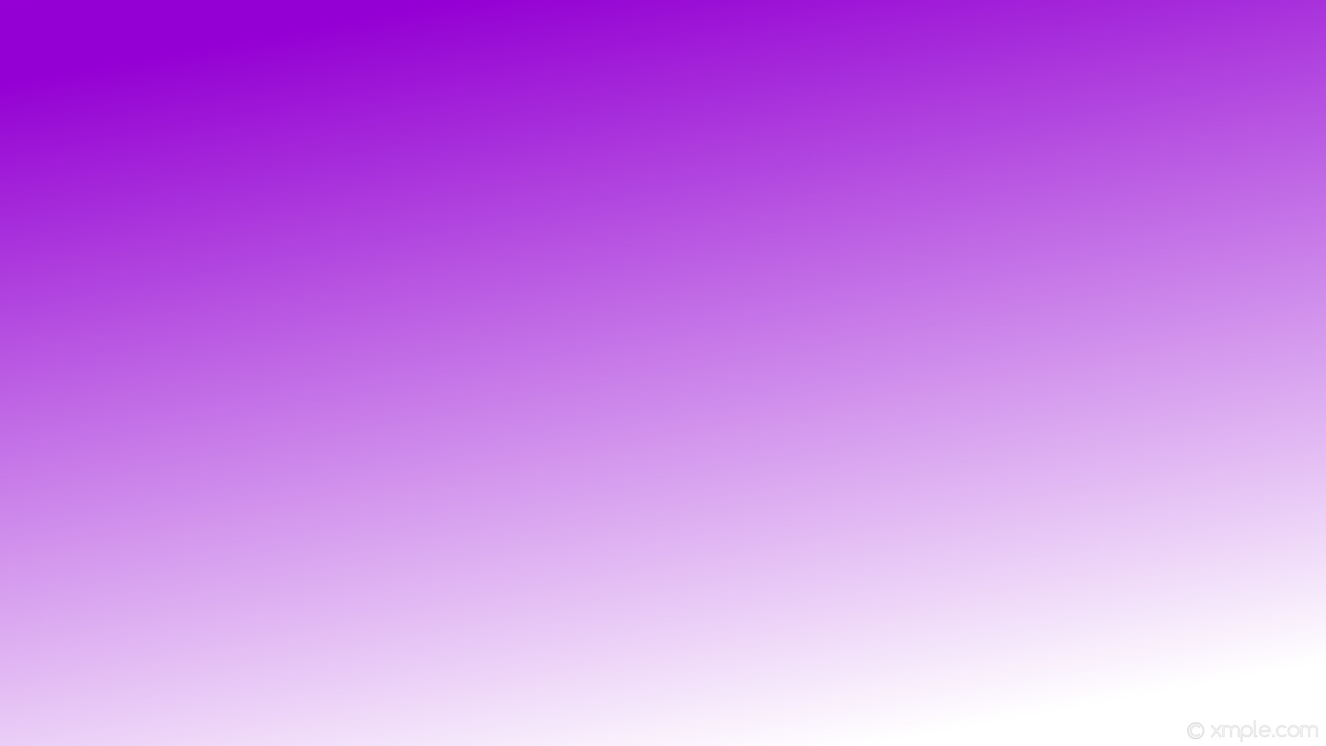 1920x1080 wallpaper purple white gradient linear dark violet #9400d3 #fffff...