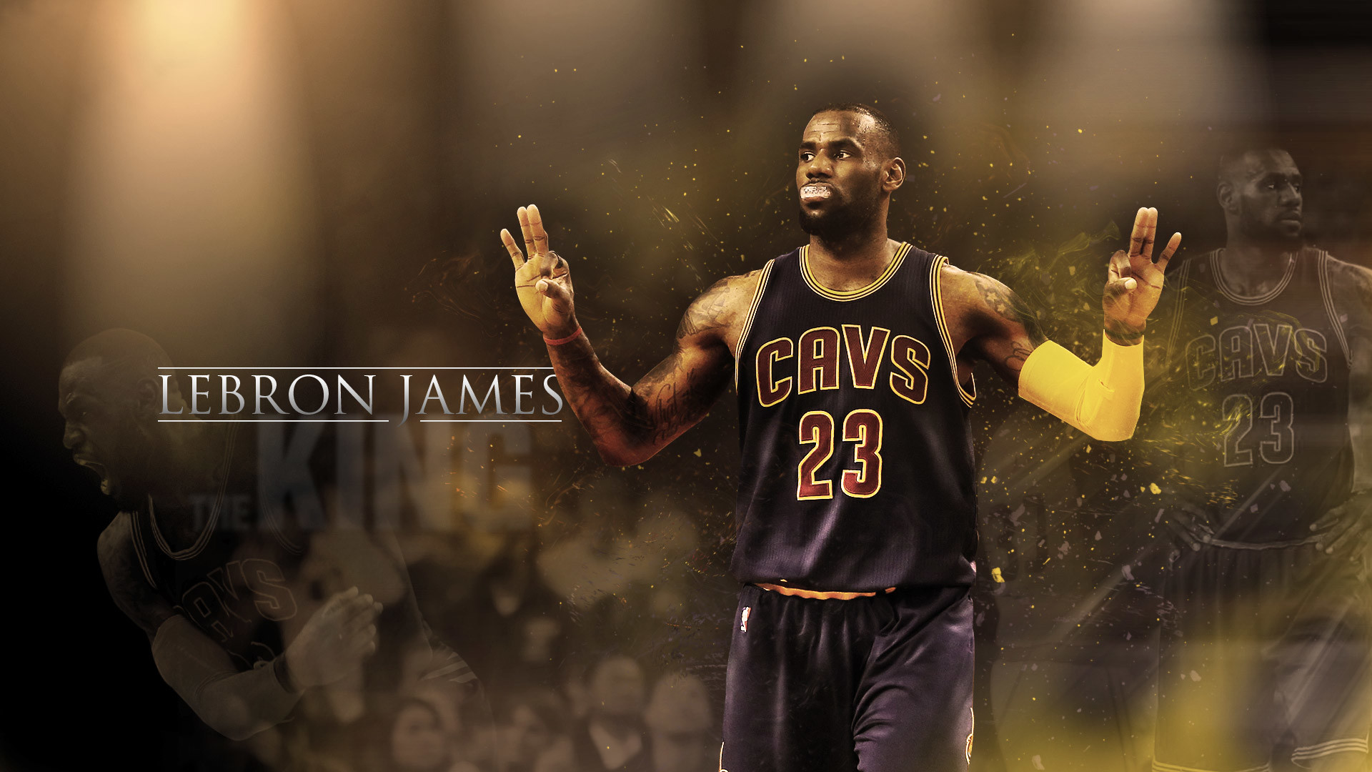 1920x1080 Lebron James Wallpapers (53 Wallpapers)