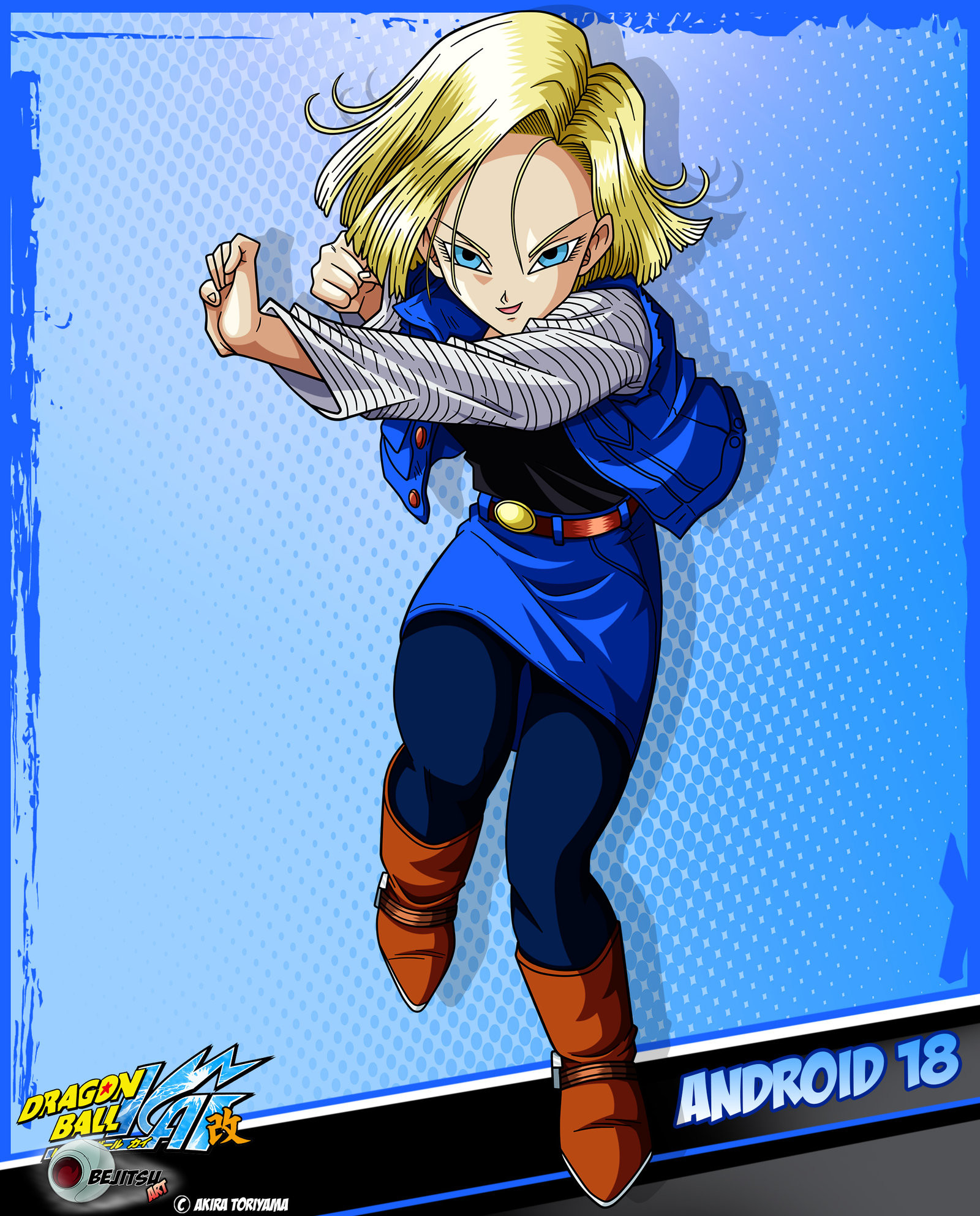 1600x1985 DarkJules (Fanpop User) images dbz android 18 HD wallpaper and background  photos