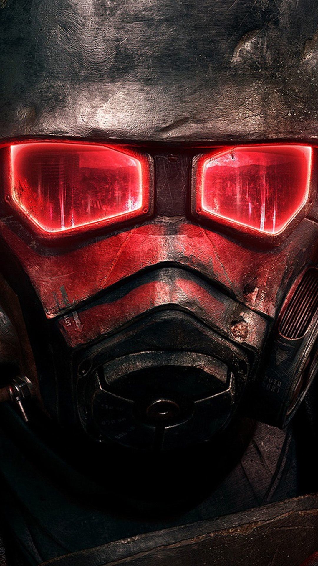 1080x1920 iPhone 6 plus Fallout new vegas game Games wallpaper