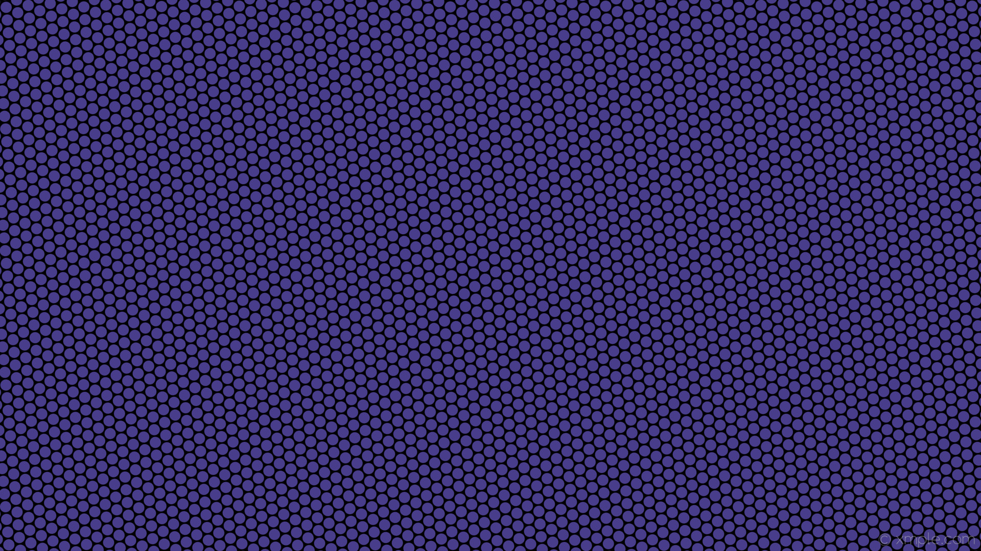 1920x1080 wallpaper dots purple hexagon polka black dark slate blue #000000 #483d8b  diagonal 35Â°