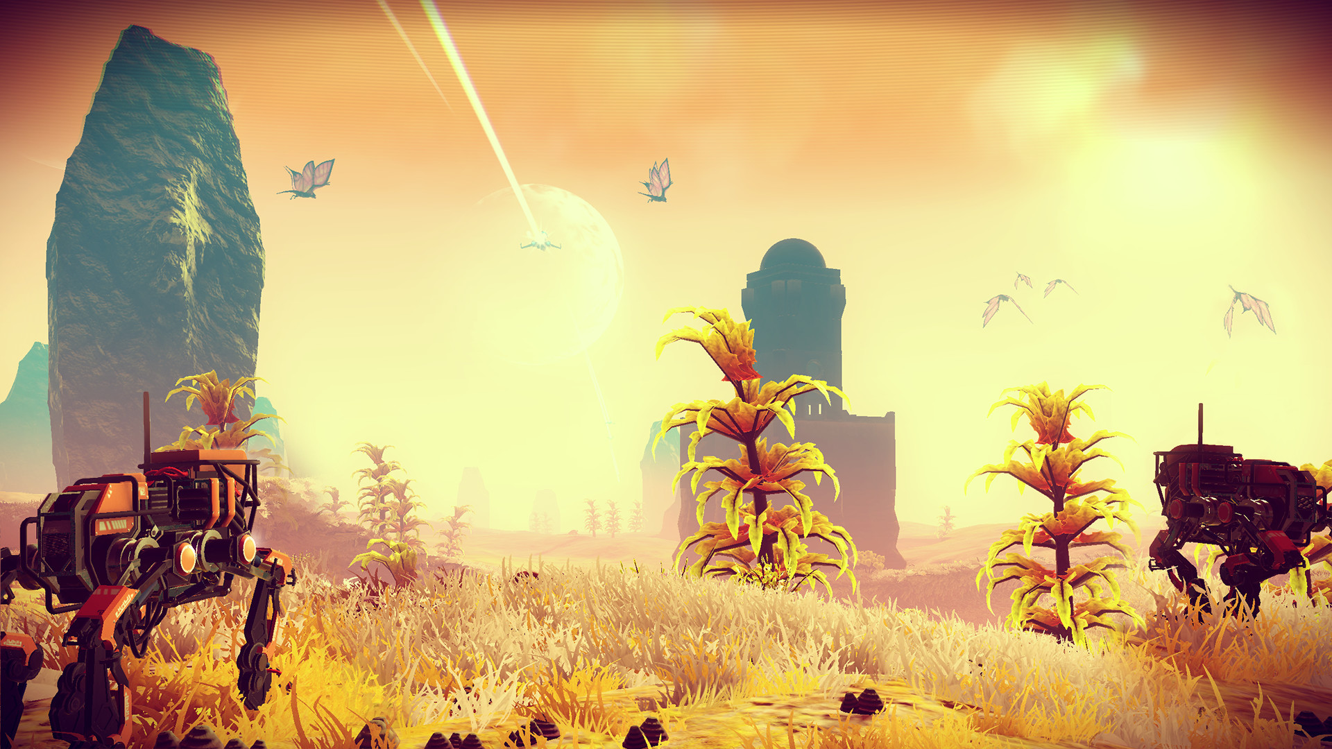 1920x1080 No Man's Sky Tips Guide: Beginner's guide to surviving and thriving |  Trusted Reviews