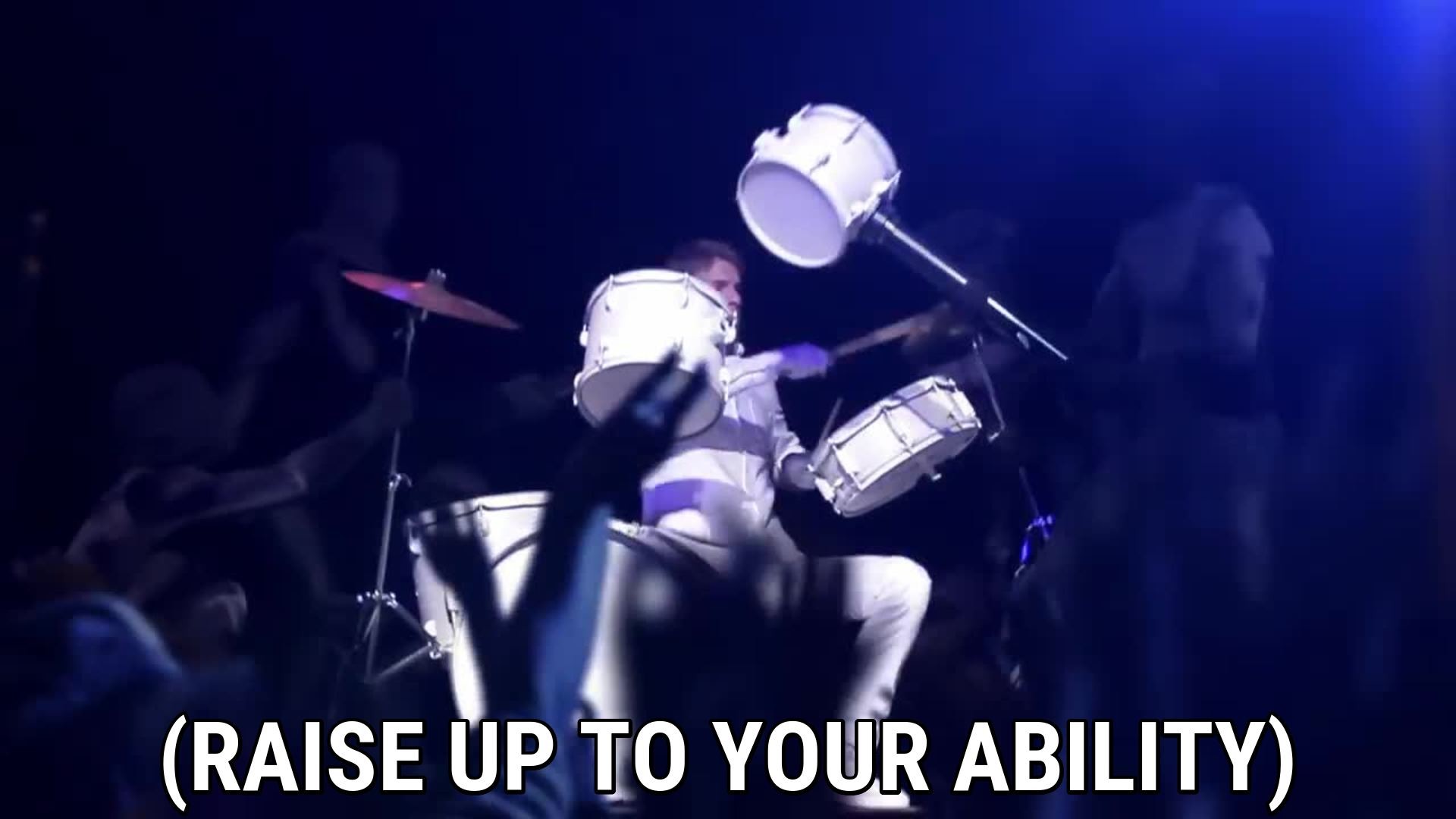 1920x1080 ... Foster the People (Raise up to your ability)