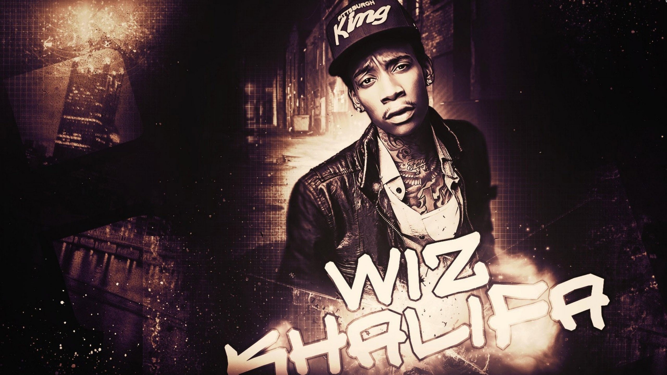 2560x1440 ... Wiz Khalifa Wallpapers Images Photos Pictures Backgrounds