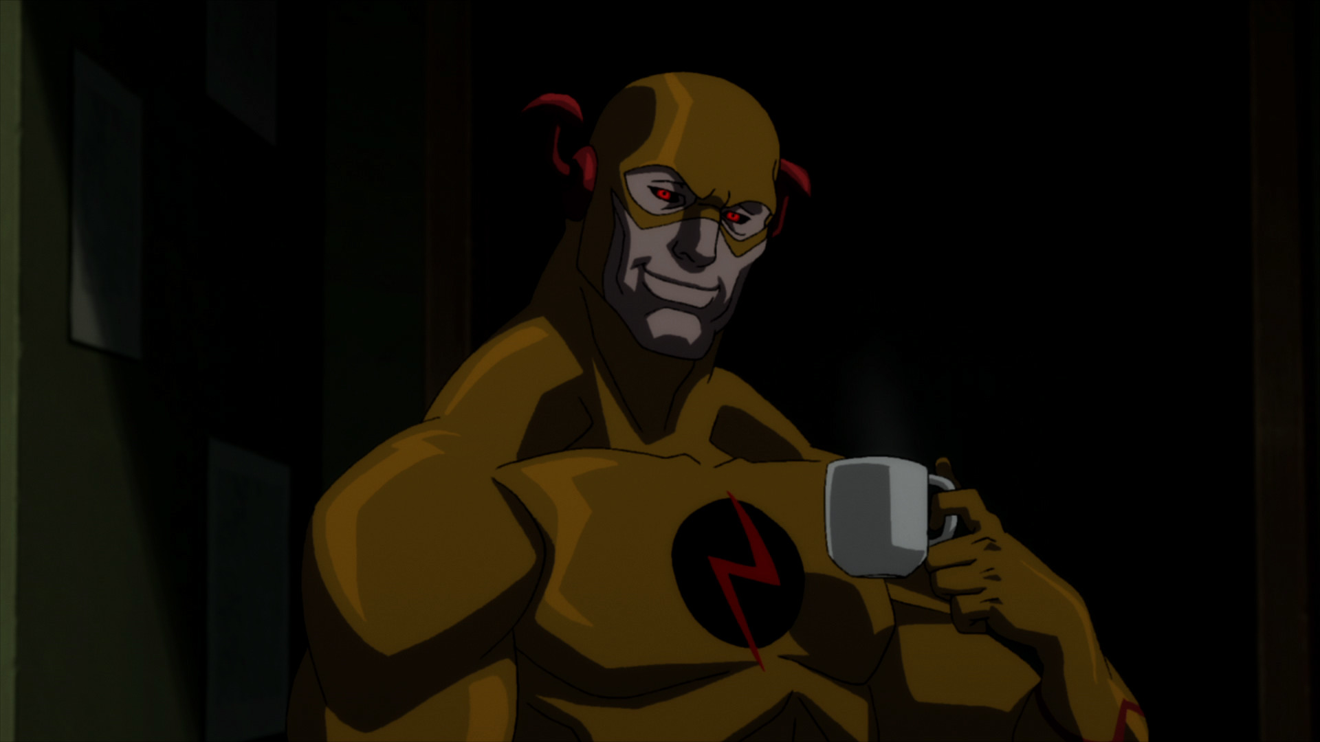 1920x1080 Reverse Flash in Justice League: The Flashpoint Paradox