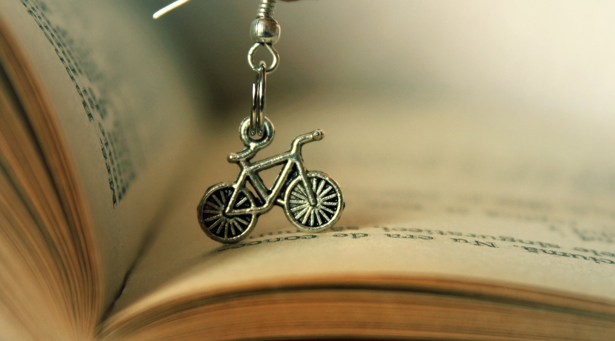 2048x1135 book bike a letter talisman book