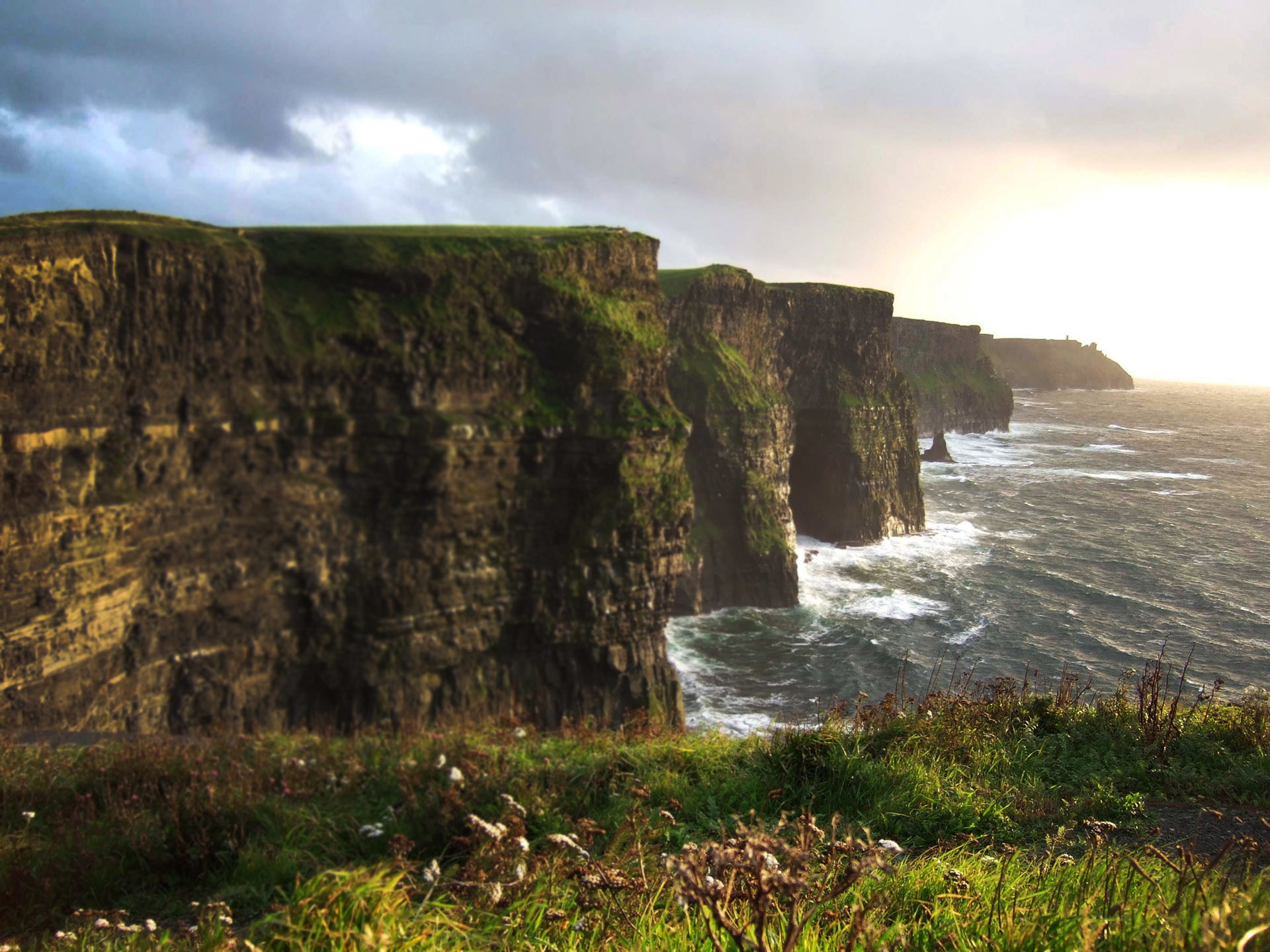 1920x1440 Cliff of Moher day tour from Dublin