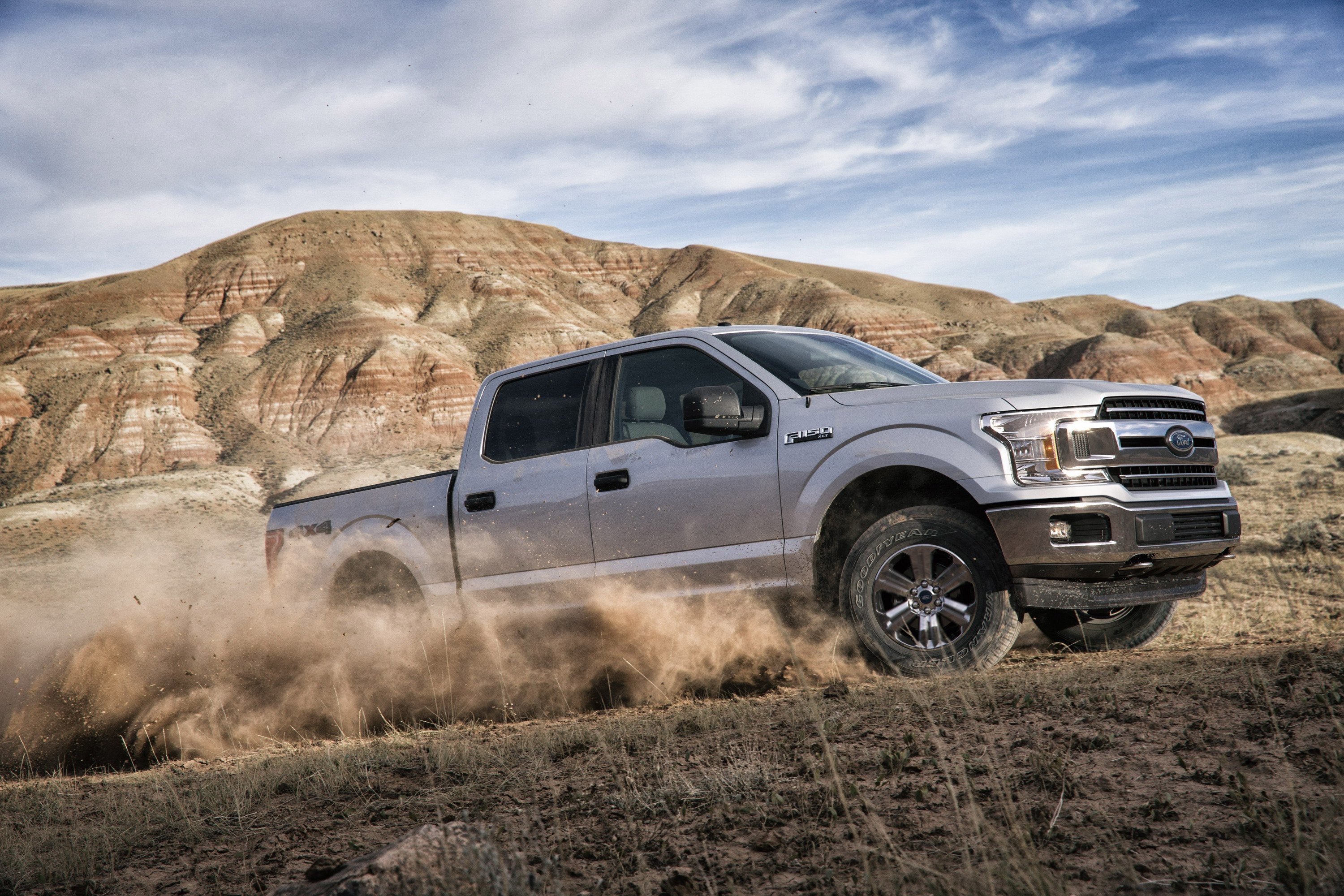 3000x2000 Wallpaper of the Day: 2018 Ford F-150