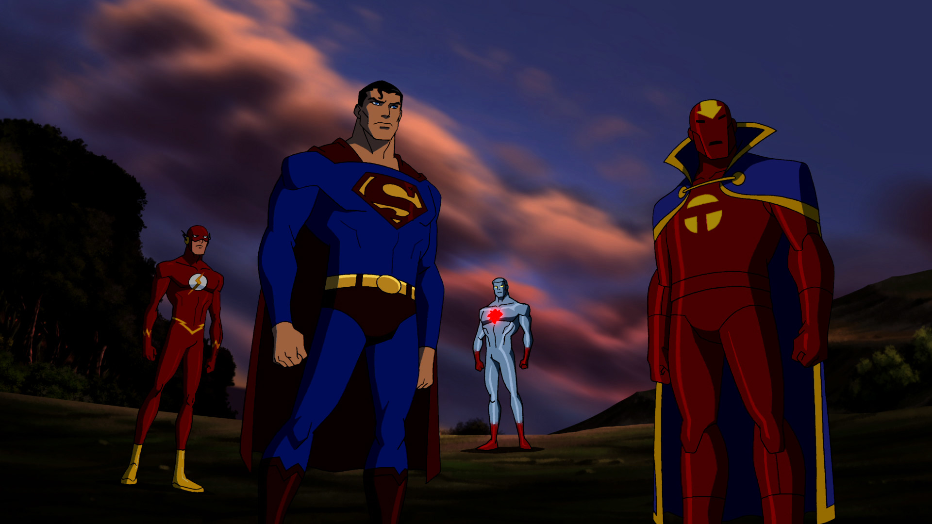 1920x1080 Young Justice Episode 'Schooled'