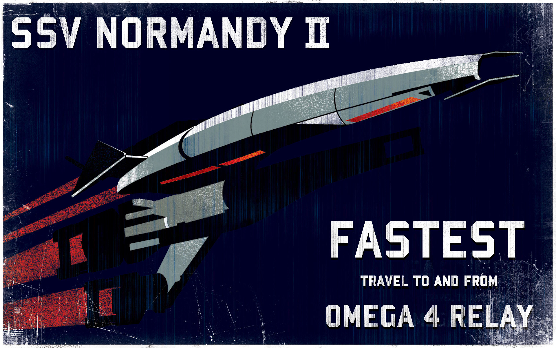 1920x1200 Sci Fi - Spaceship Mass Effect Wallpaper