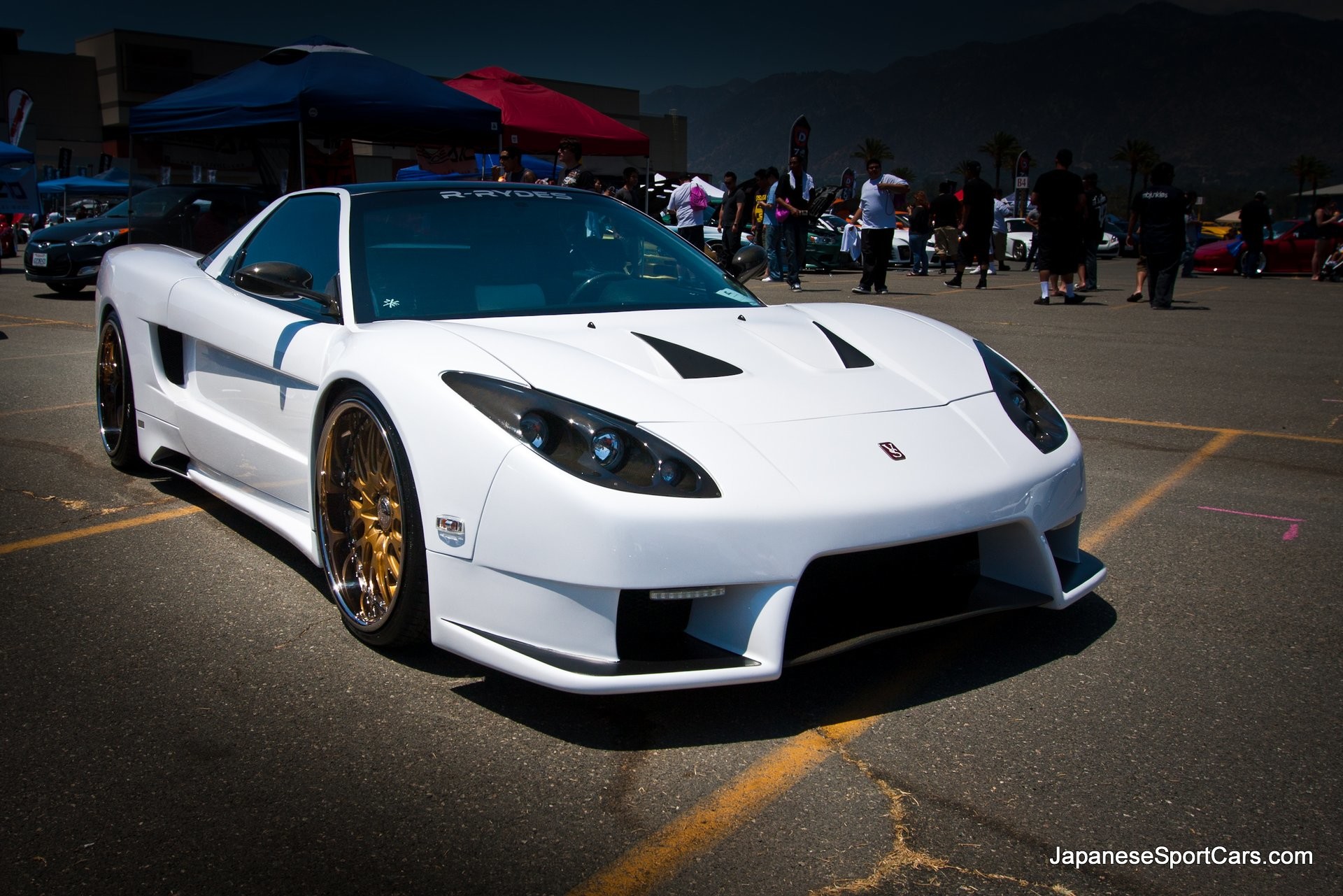 1920x1281 1991 Acura NSX with Veilside Fortune NSX Body Kit - Picture Number: 585711