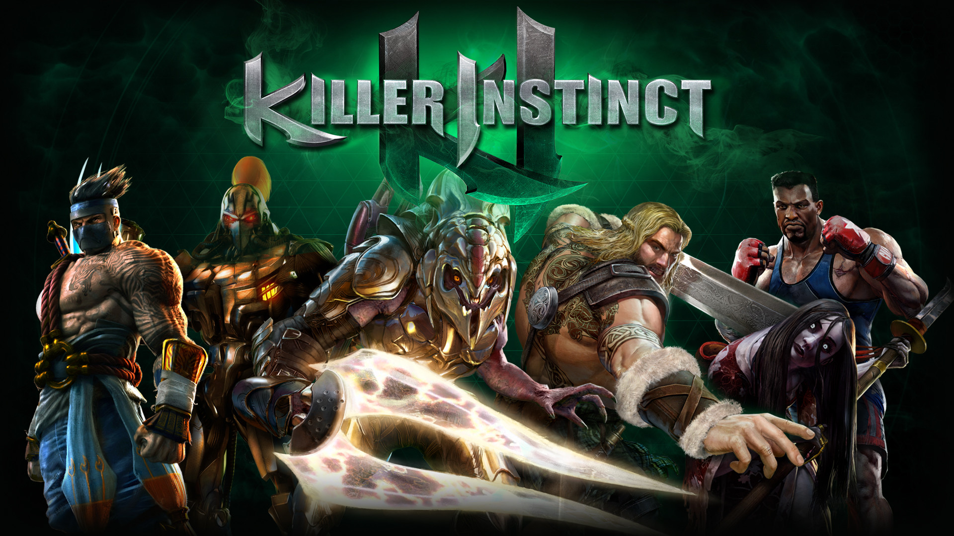 1920x1080 Killer Instinct Season 3 Pricing Available