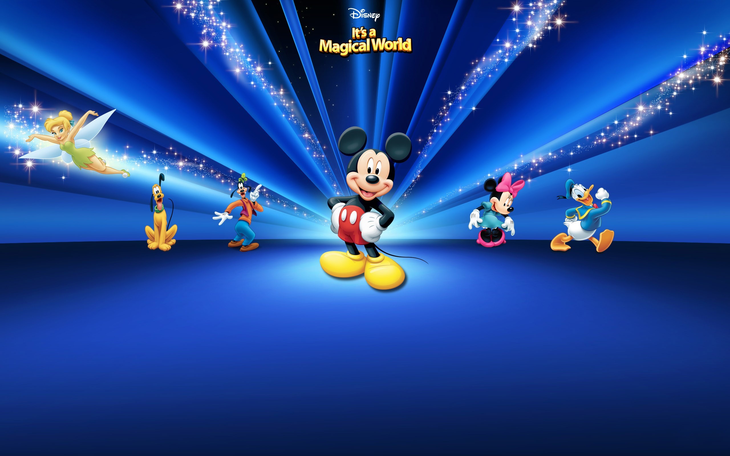 2560x1600 Disney Screensavers Wallpaper  61032