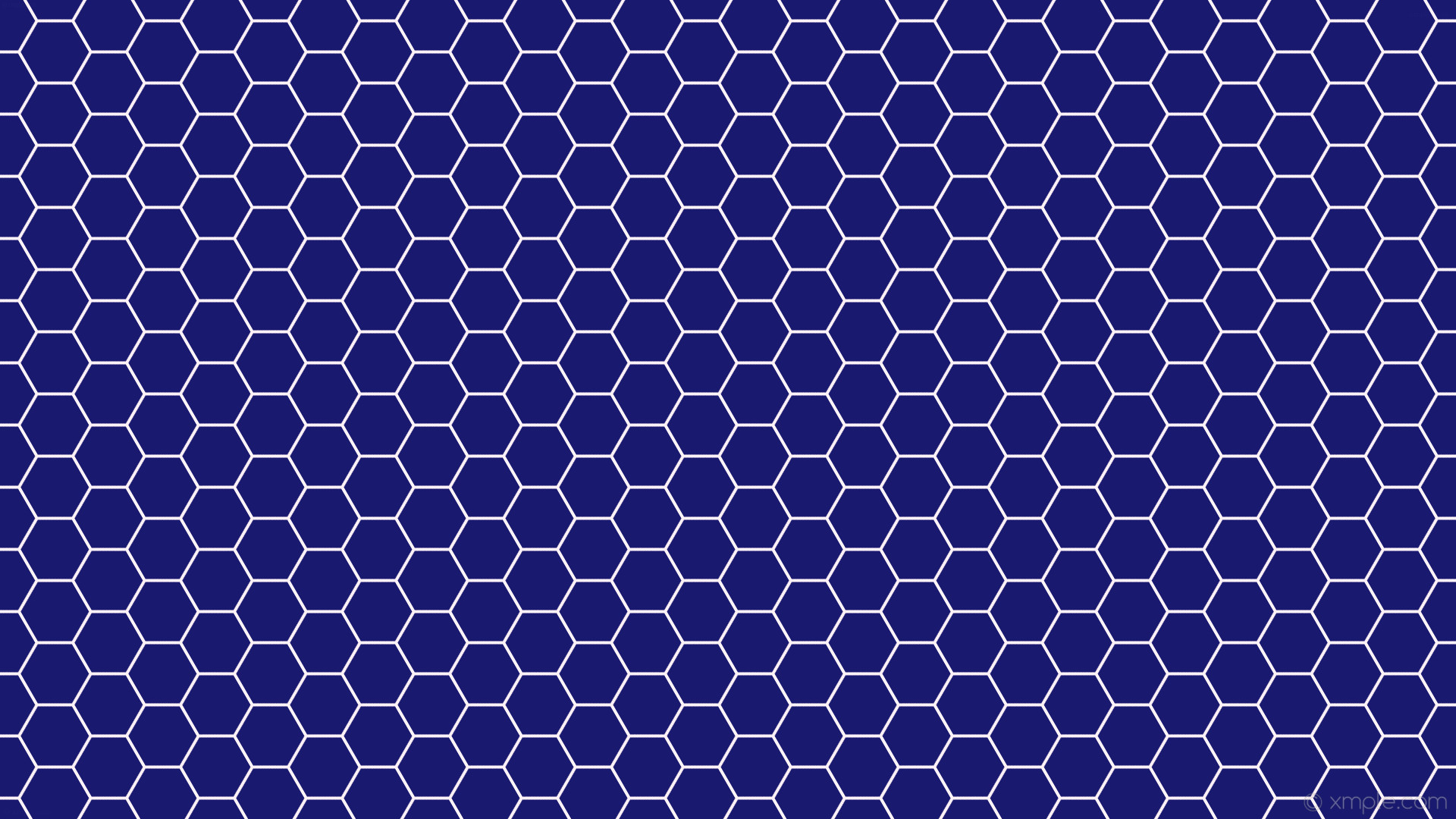 1920x1080 wallpaper hexagon blue honeycomb white beehive midnight blue lavender blush  #191970 #fff0f5 diagonal 30