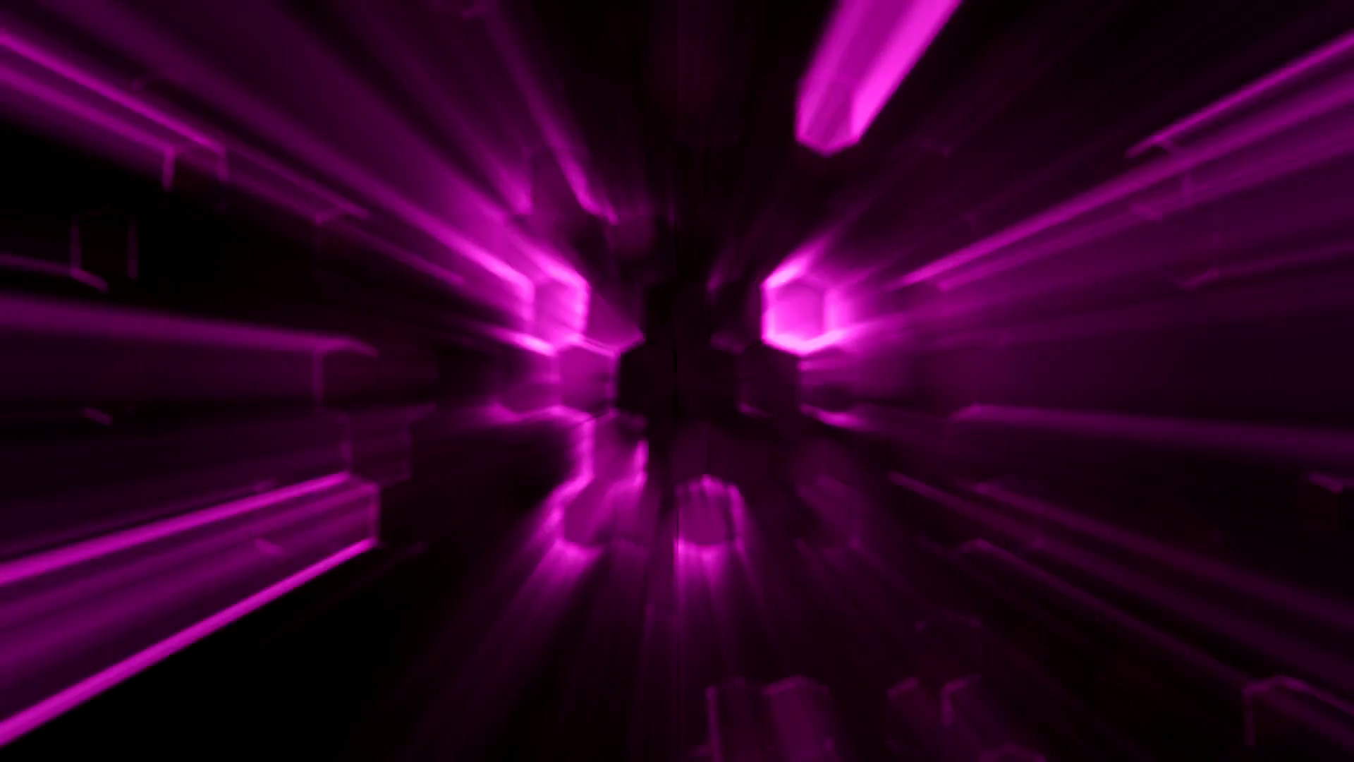 1920x1080 Purple Abstract Hexagons Animation with Neon Effect and Light Rays  Background Backdrop Motion Background - VideoBlocks