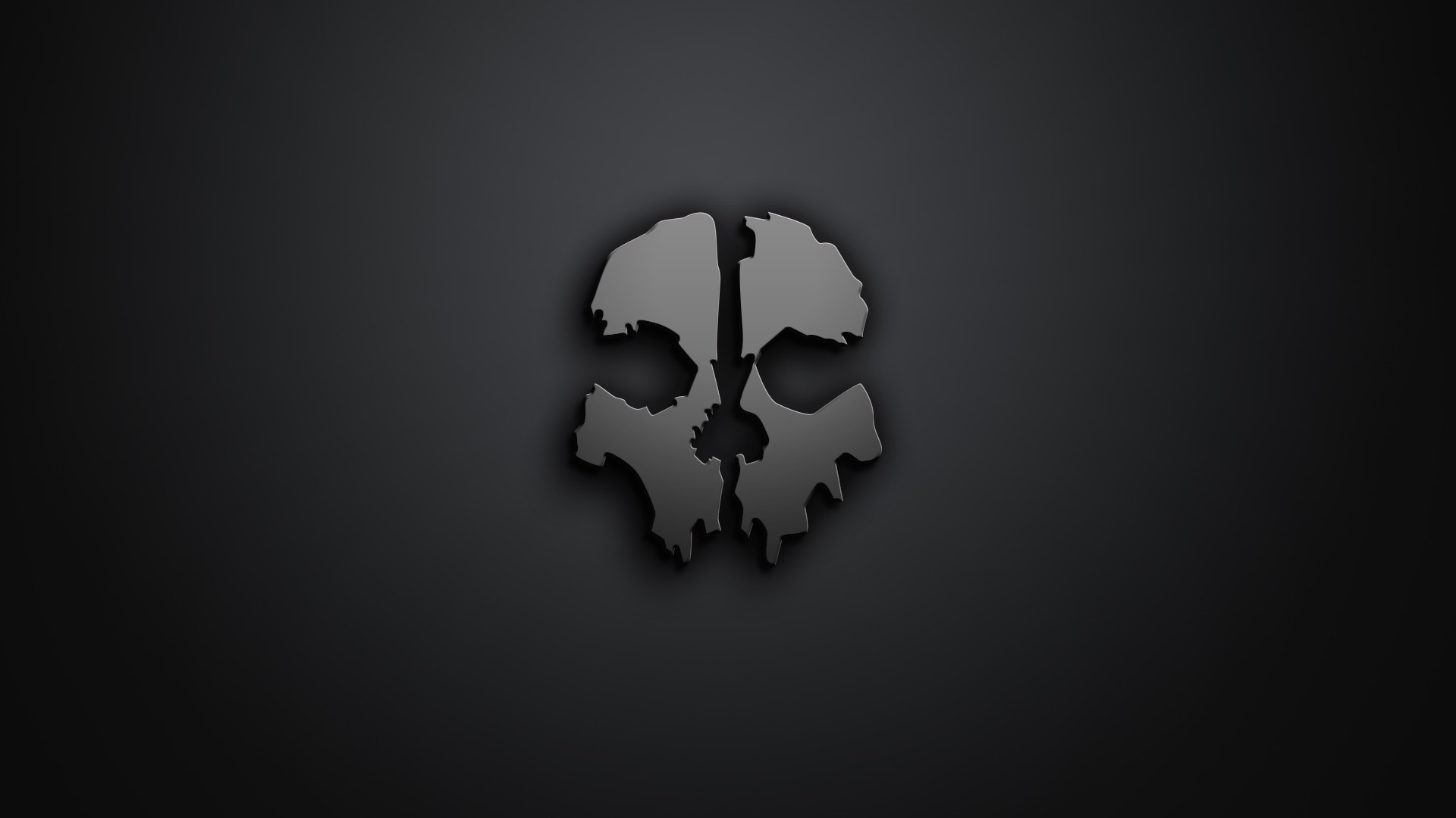 1920x1080 Dishonored Skull (iPhone 5,5c,5S,SE ,Ipod Touch)