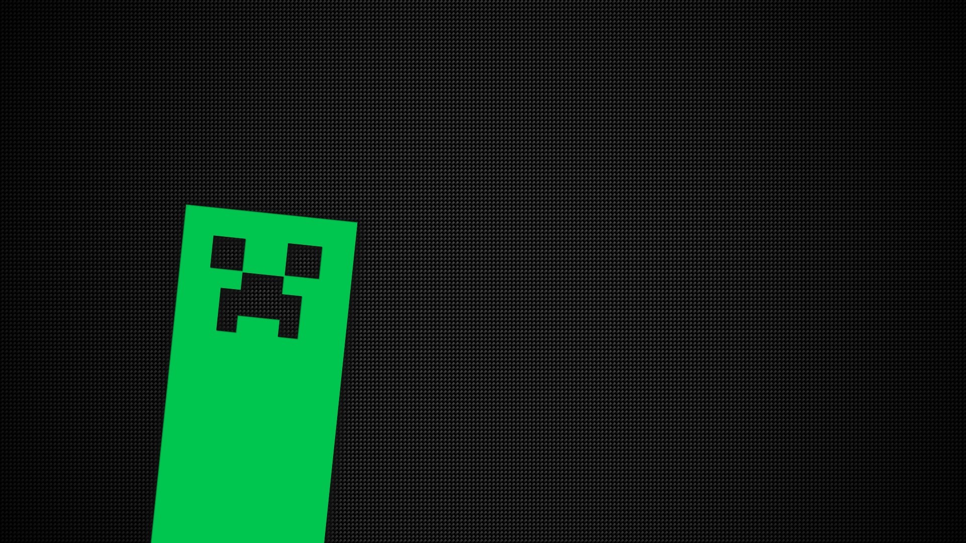 1920x1080 video Games, Minecraft, Creeper Wallpapers HD / Desktop and Mobile  Backgrounds
