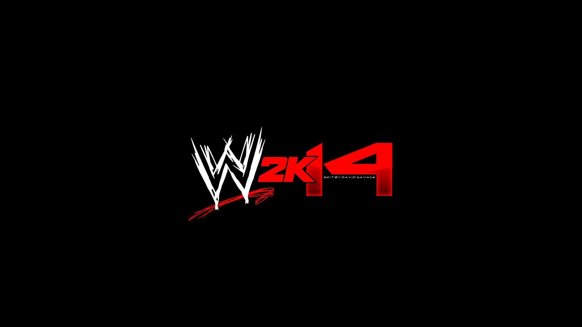 1920x1080 WWE 2K14 Logo Exclusive HD Wallpapers #5641