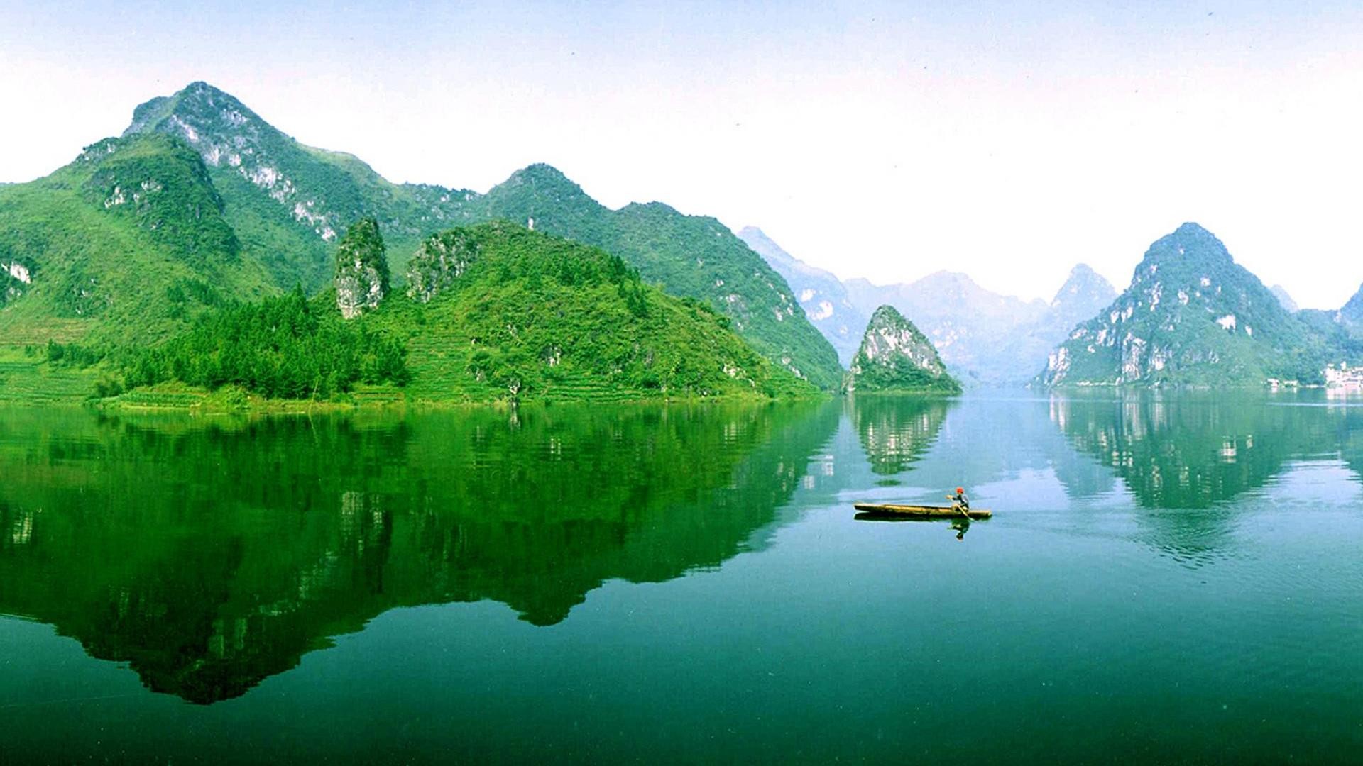 1920x1080 China Guilin High Definition Widescreen Wallpapers for Mobile 1920 .