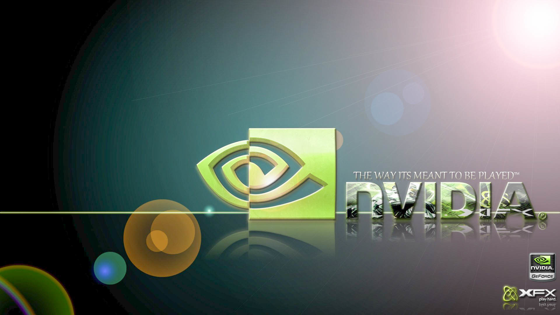 1920x1080 Nvidia HD Desktop Backrounds (High Definition)..... Nvidia Wallpapers and