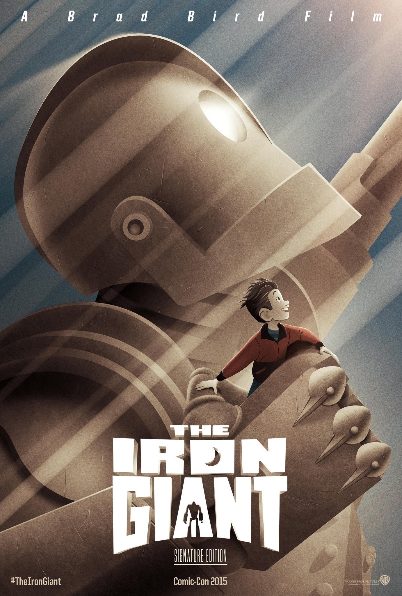 1382x2048 Amazing The Iron Giant Pictures & Backgrounds