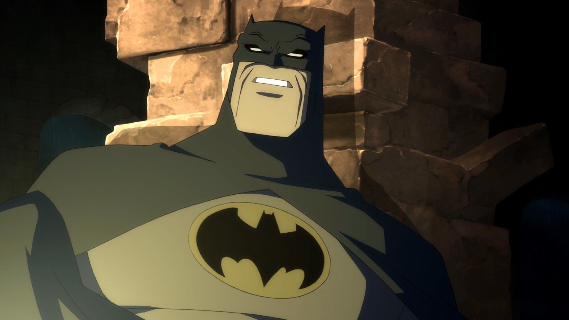 1920x1080 Batman in BATMAN: THE DARK KNIGHT RETURNS, PART 1