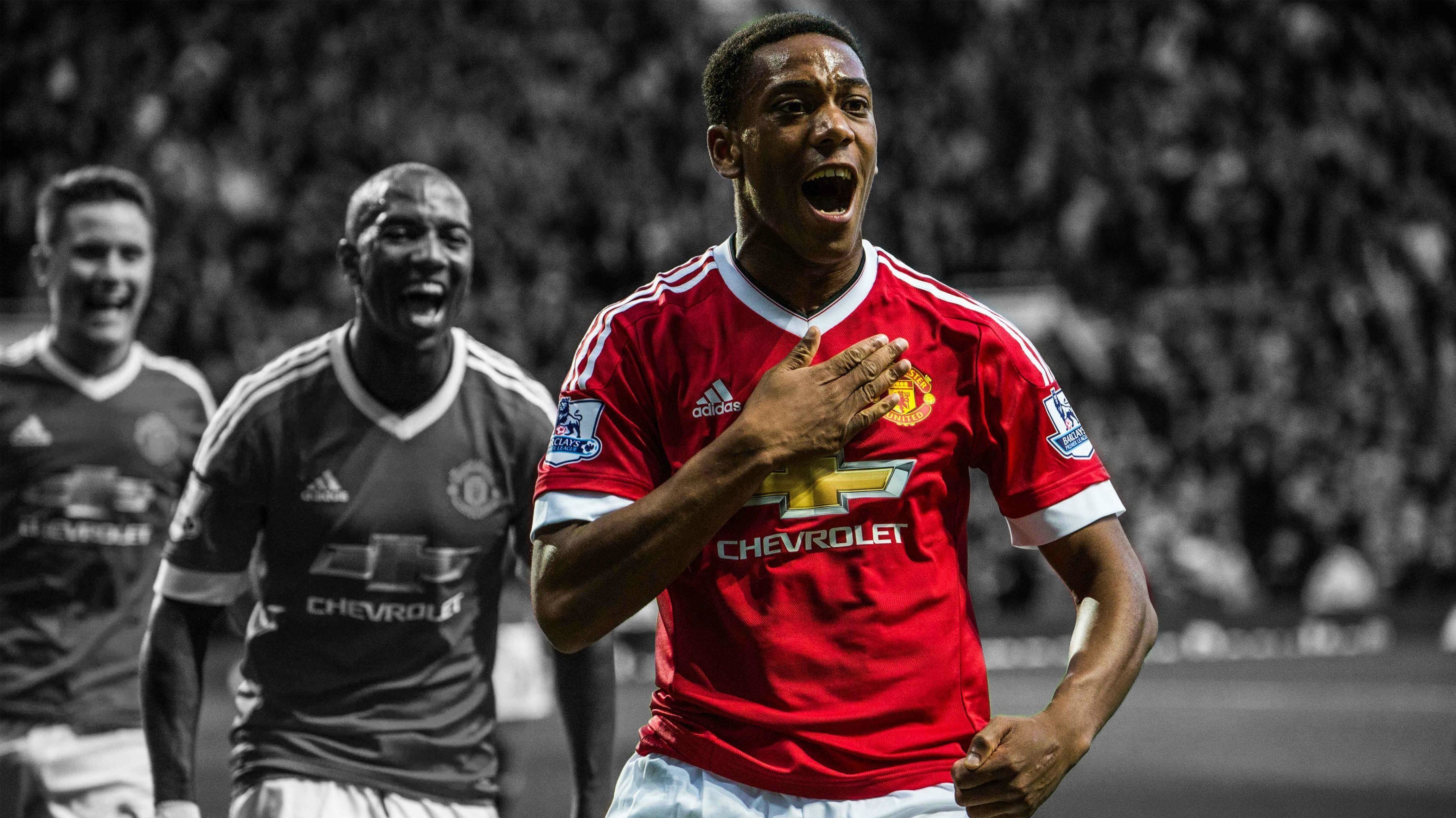 Anthony Martial Wallpapers - Wallpaper Cave