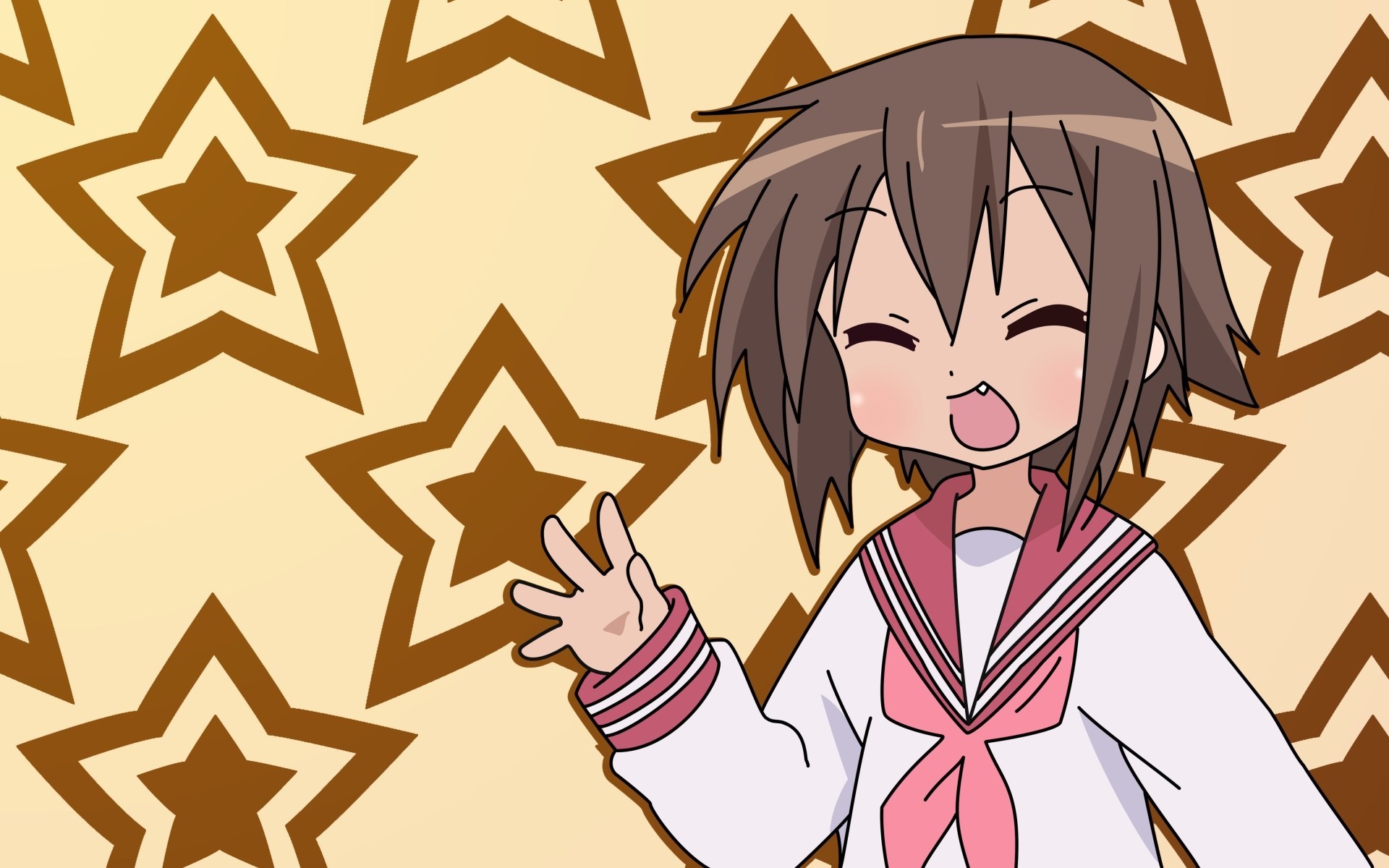 1920x1200 lucky star image - Background hd - lucky star category