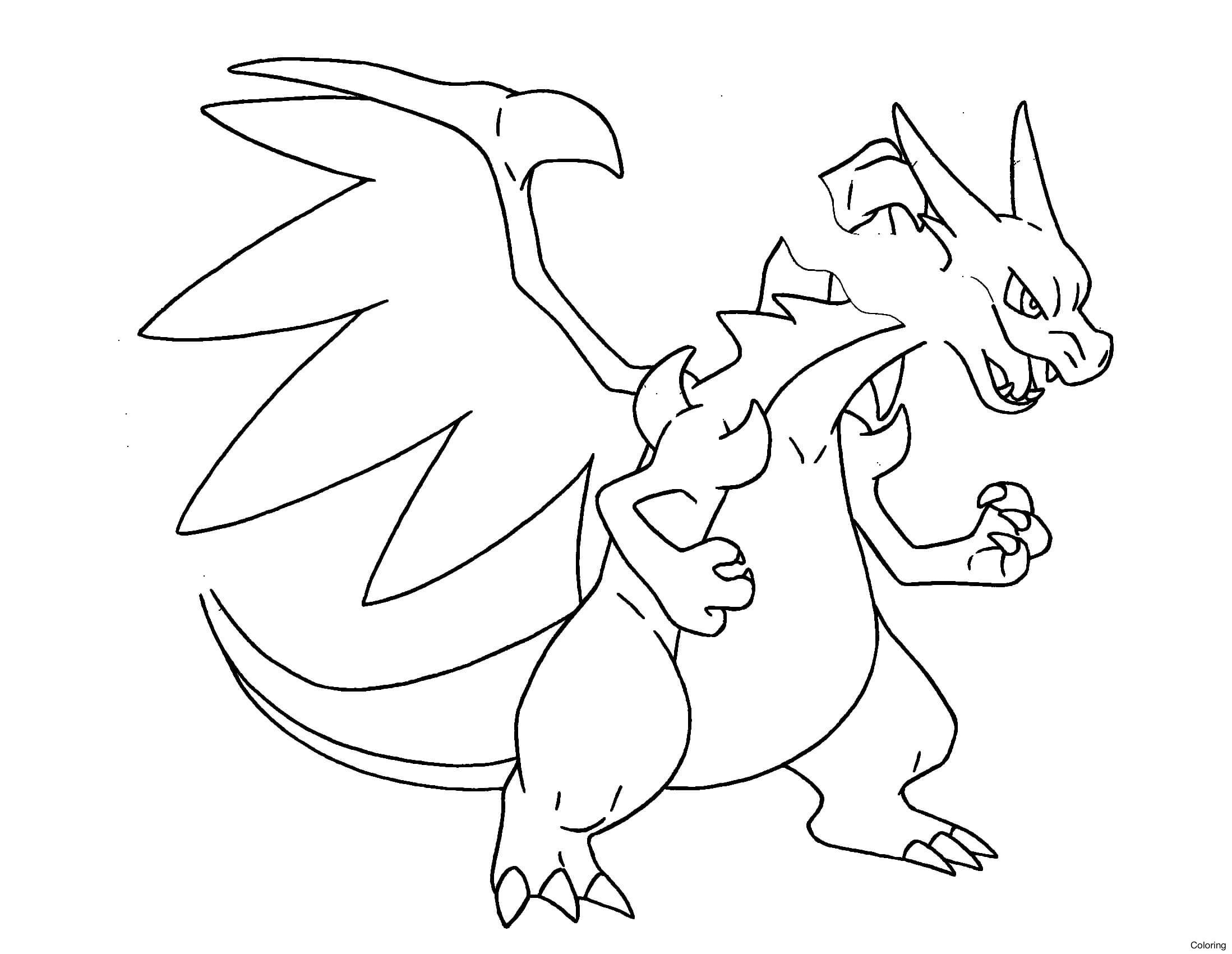 2197x1701 Legendary Pokemon X And Y Coloring Pages Gallery Free