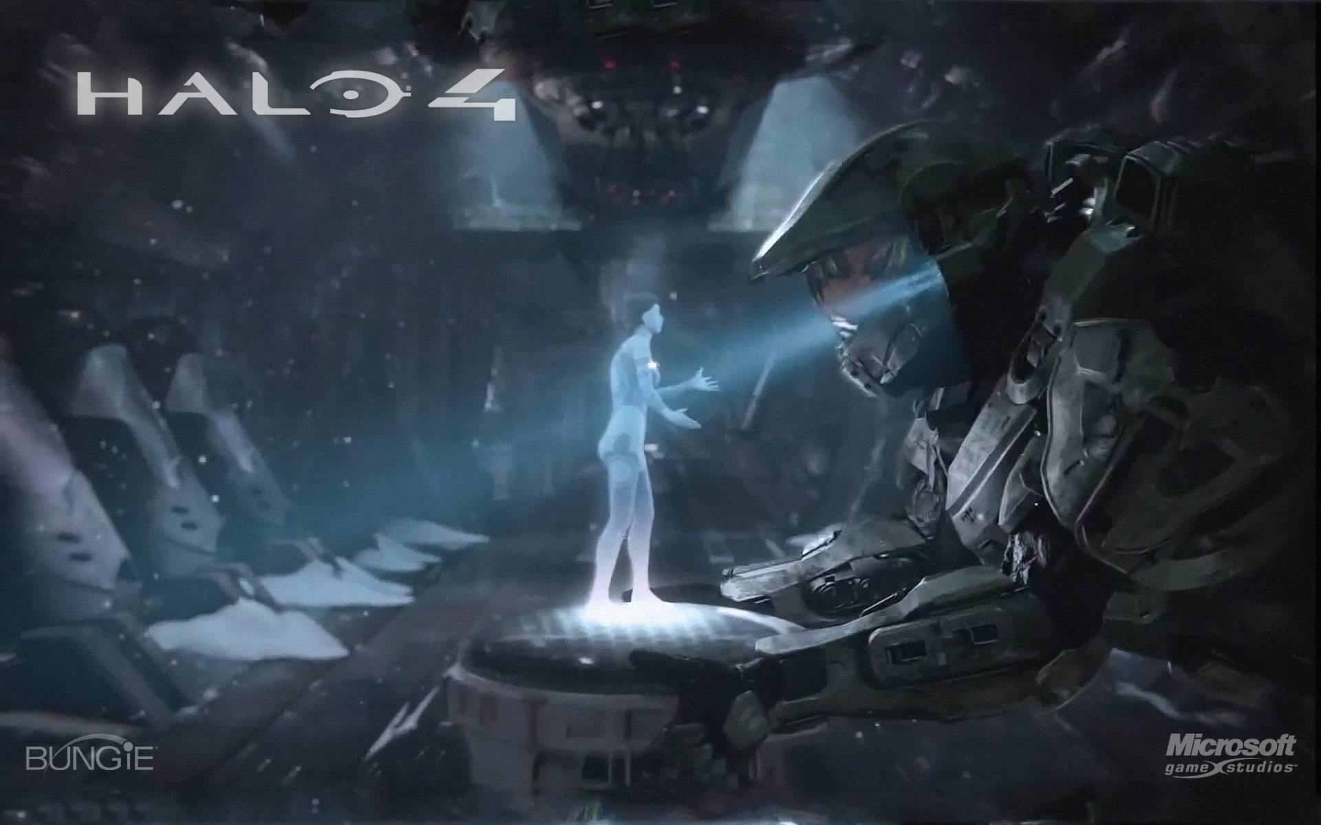 1920x1200 Halo 4 Wallpaper HD Exclusive by Ockre