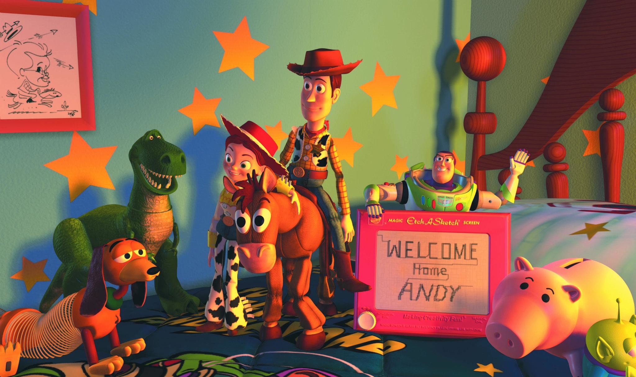 2048x1216 Toy Story 2 images Toy Story 2 HD wallpaper and background photos