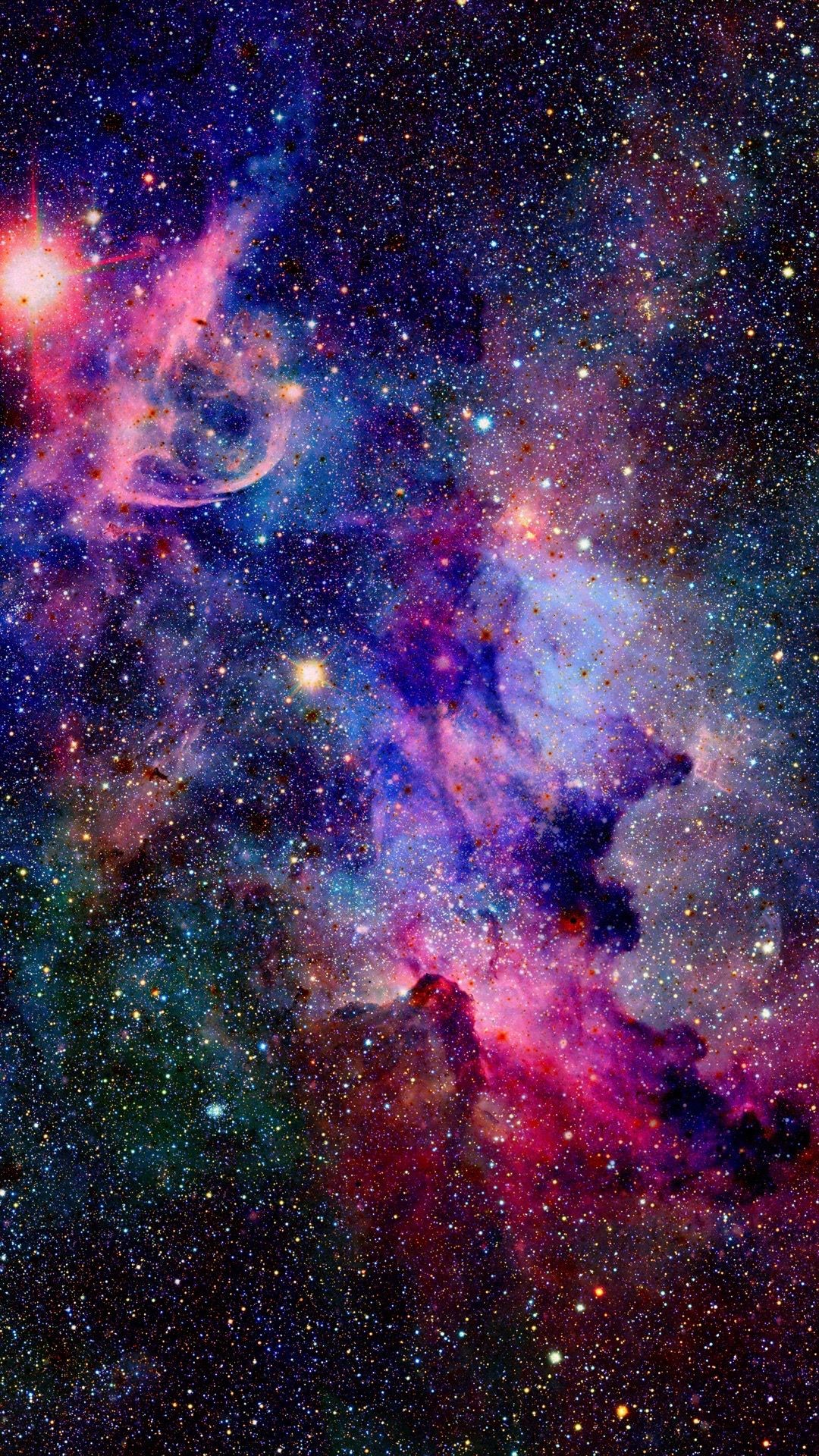 Deep Space Images Wallpaper (71+ images)