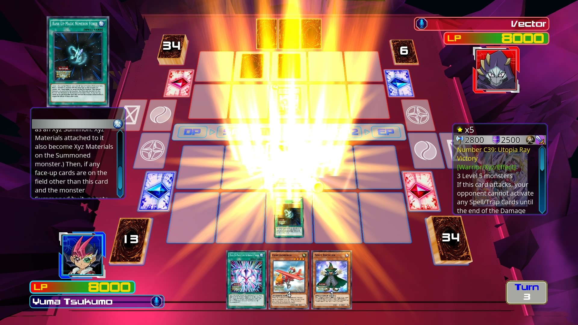 1920x1080 Konami dishes out Yu-Gi-Oh! Legacy of the Duelist details and gameplay