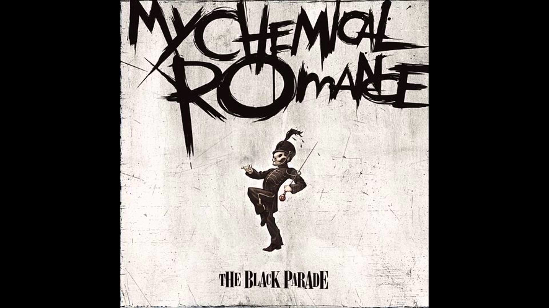 1920x1080 Welcome to the Black Parade - My Chemical Romance (Droped down to F)