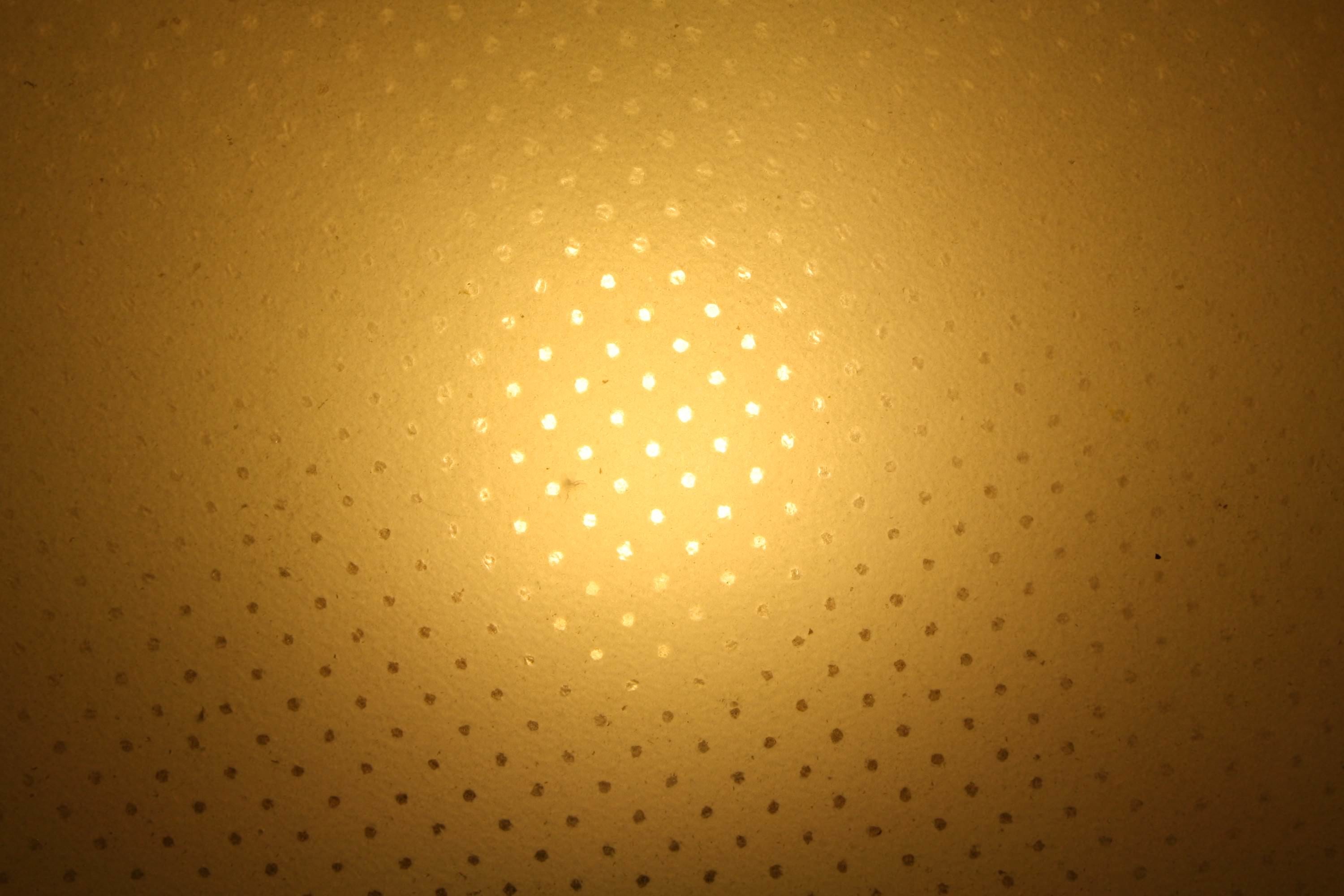 3000x2000 Gold Metal Dot Wallpaper