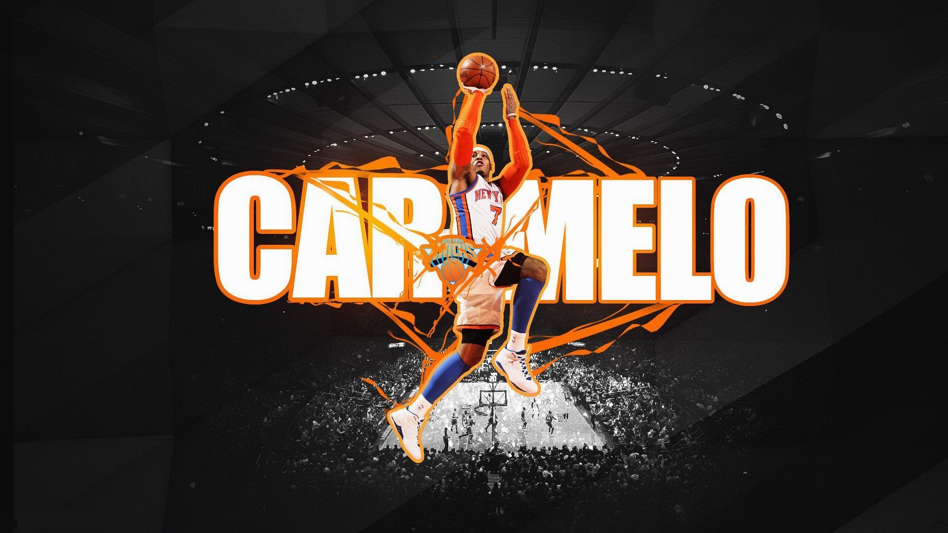 1920x1080 HD-Carmelo-Anthony-New-York-Knicks-Wallpaper