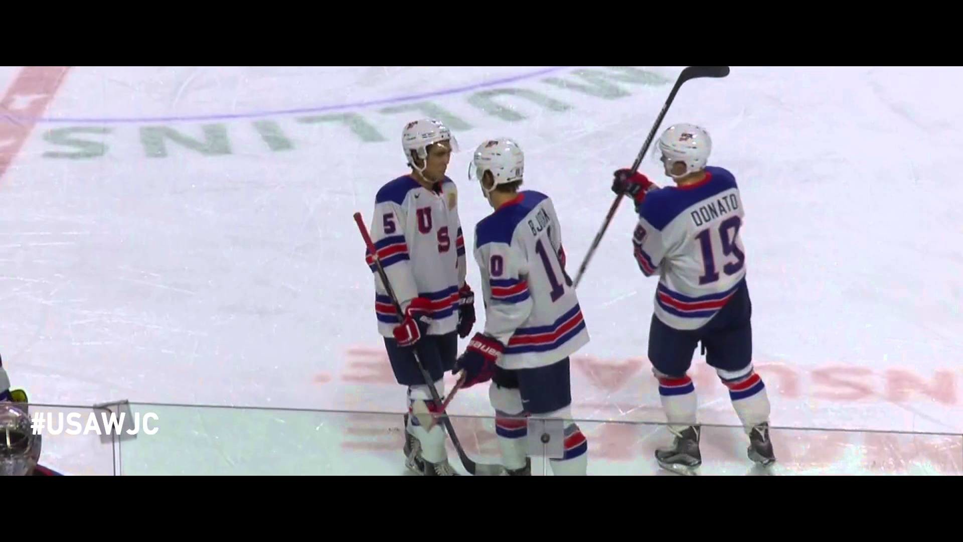 1920x1080 USA Hockey All-Access: Stars and Stripes. Episode 1: Boston Camp