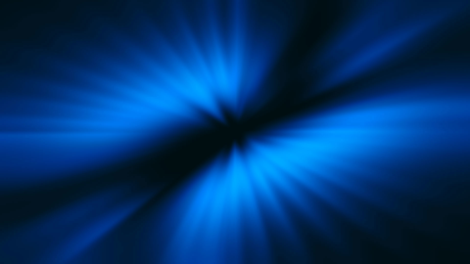 1920x1080 Dark Space Background Blue on Black