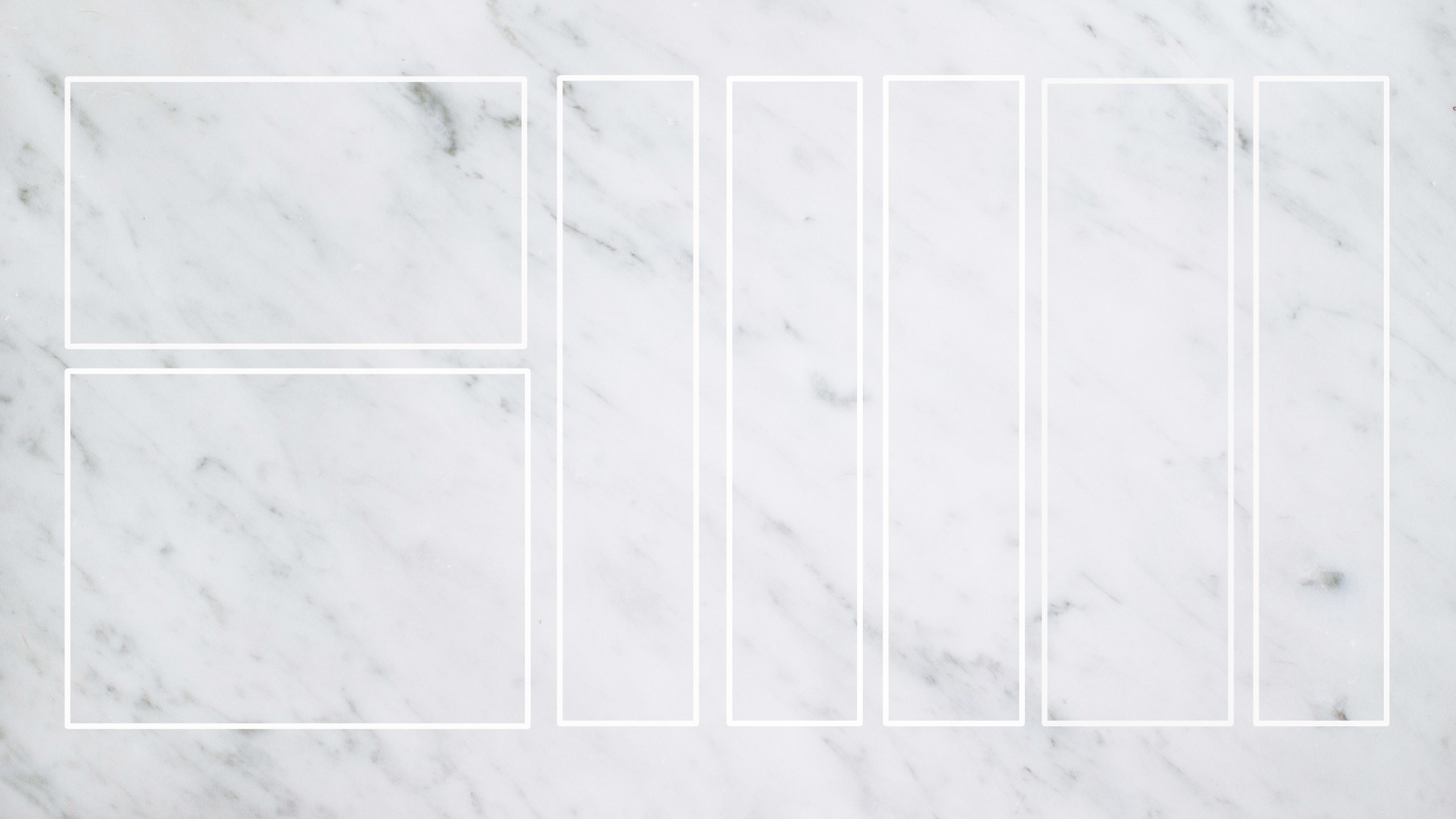 2560x1440 Grey white blank marble desktop organizer wallpaper | artwork |  illustrations | photography | Pinterest | Desktop organizer wallpaper,  Wallpaper and ...