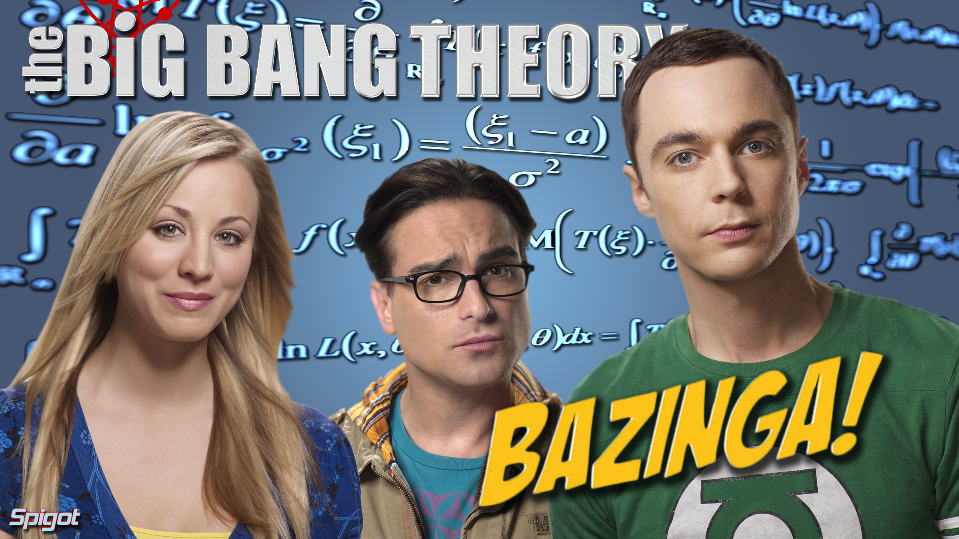 1920x1080 The Big Bang Theory Wallpaper