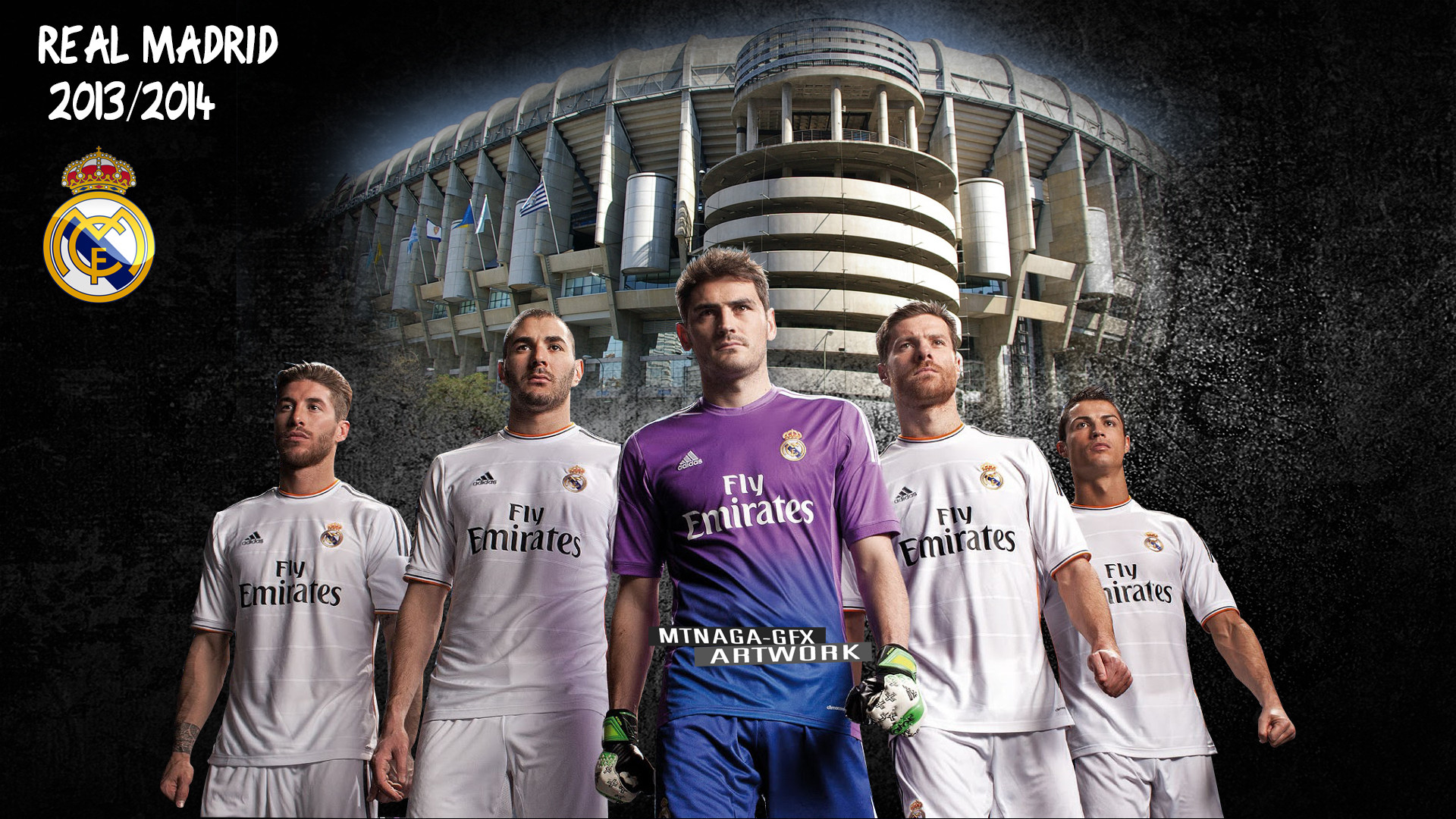 1920x1080 Real Madrid For mobile #761