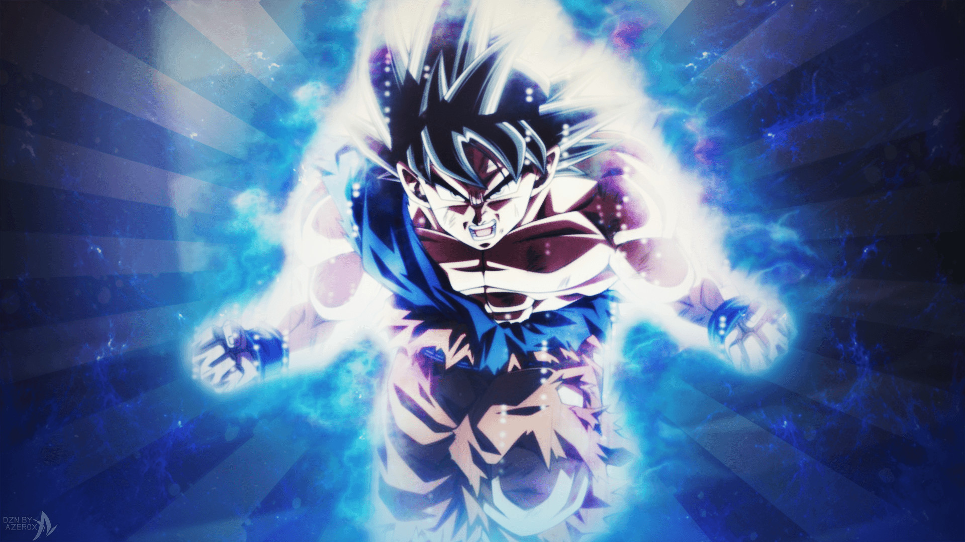 100 Goku Ultra Instinct Wallpapers  Wallpaperscom