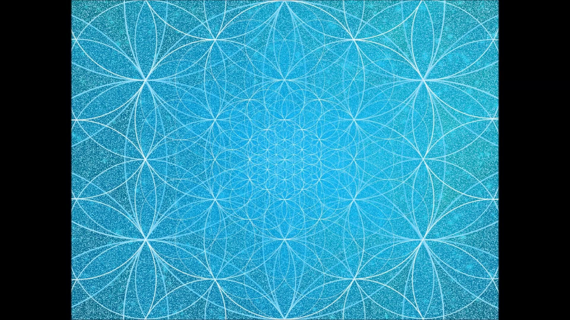 1920x1080 Expressing with flower of life