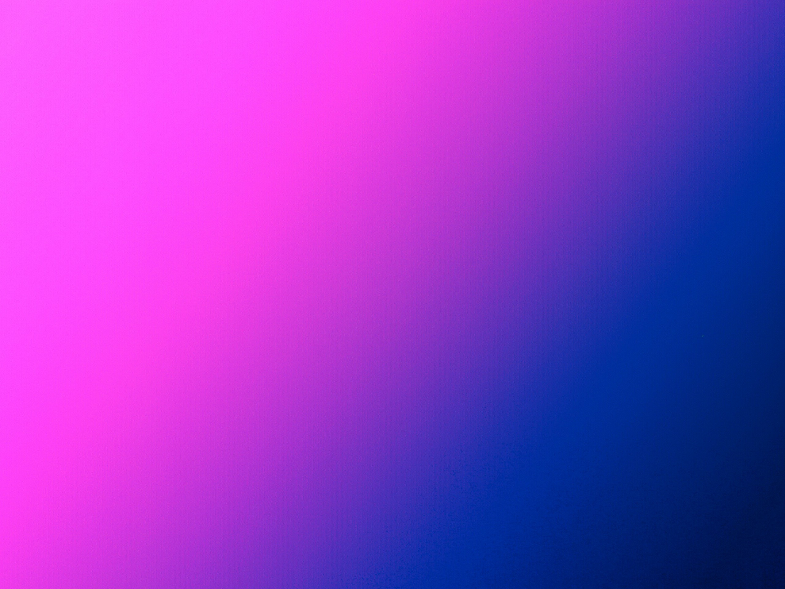 2560x1920 Background pink half blue.