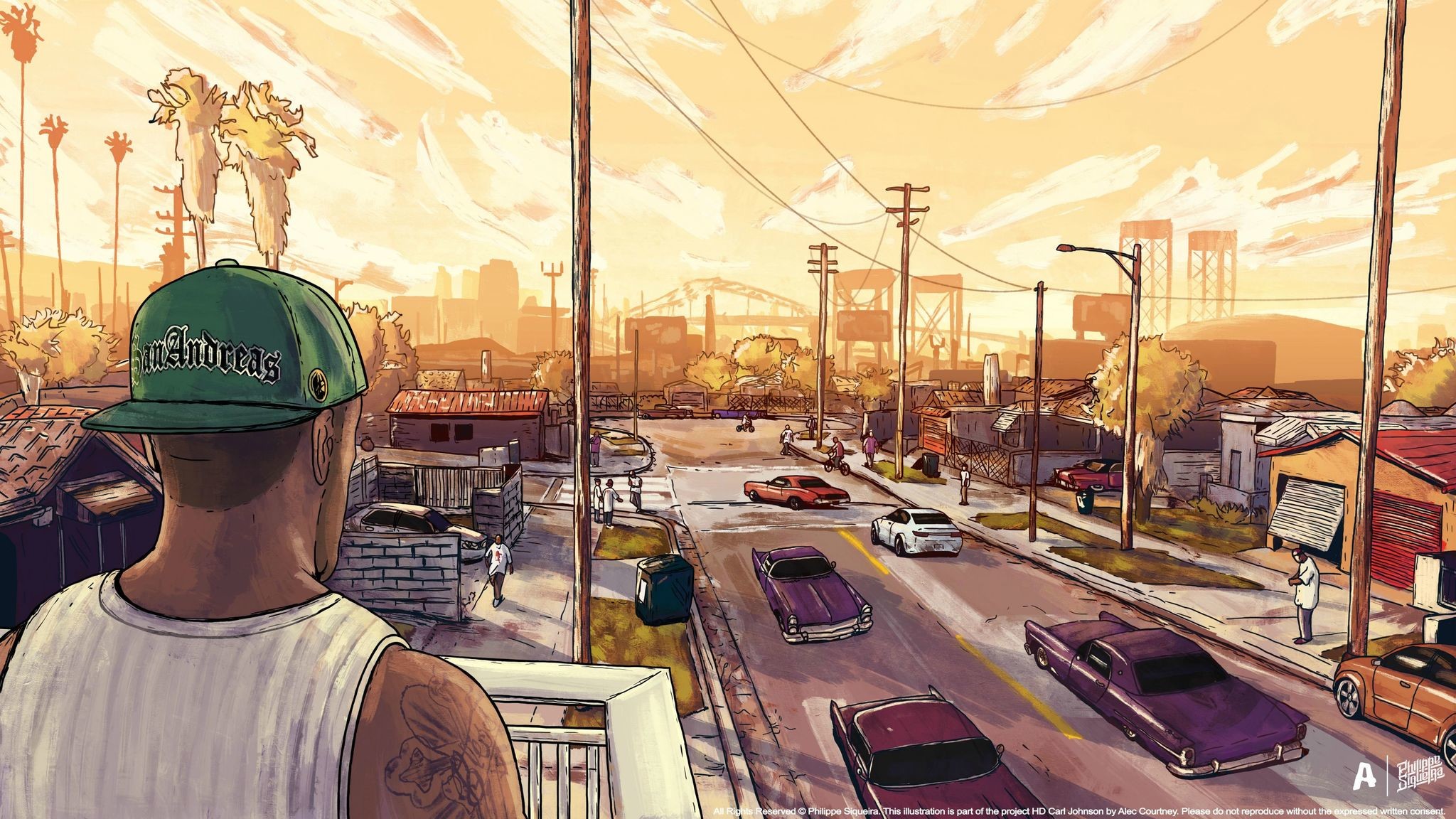 2048x1152 Gta San Andreas Get wallpaper Source Â· Grand Theft Auto San Andreas  Download Original Game with Voice