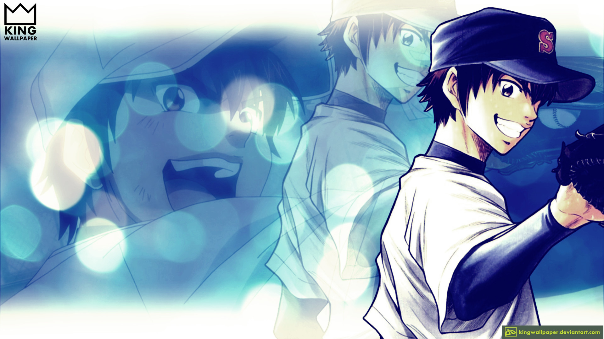1920x1080 Ace of Diamond Wallpapers
