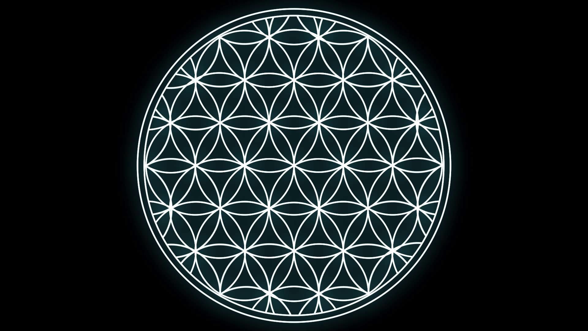 1920x1080 3. The Flower of Life