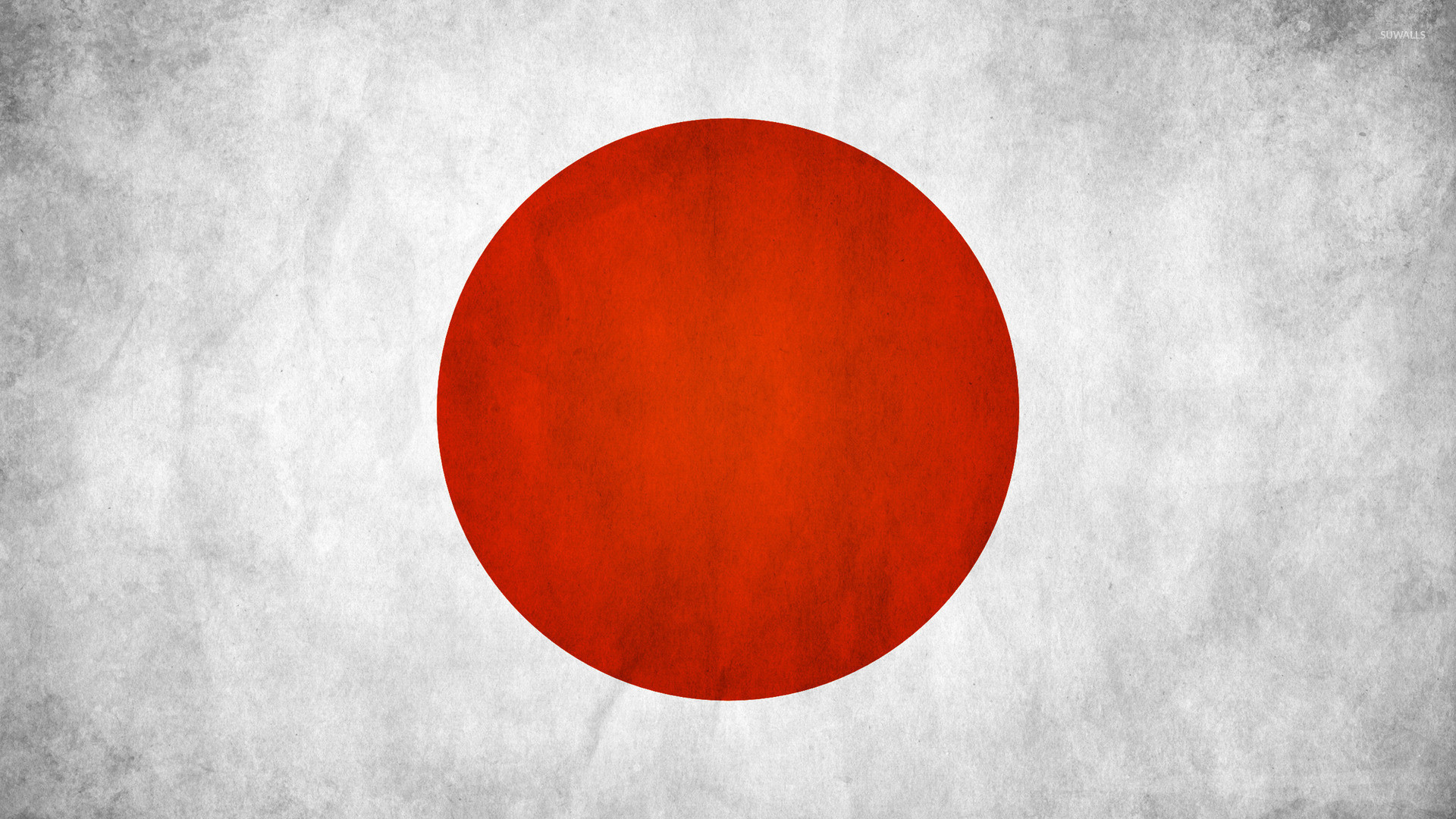 1920x1080 Flag of Japan wallpaper