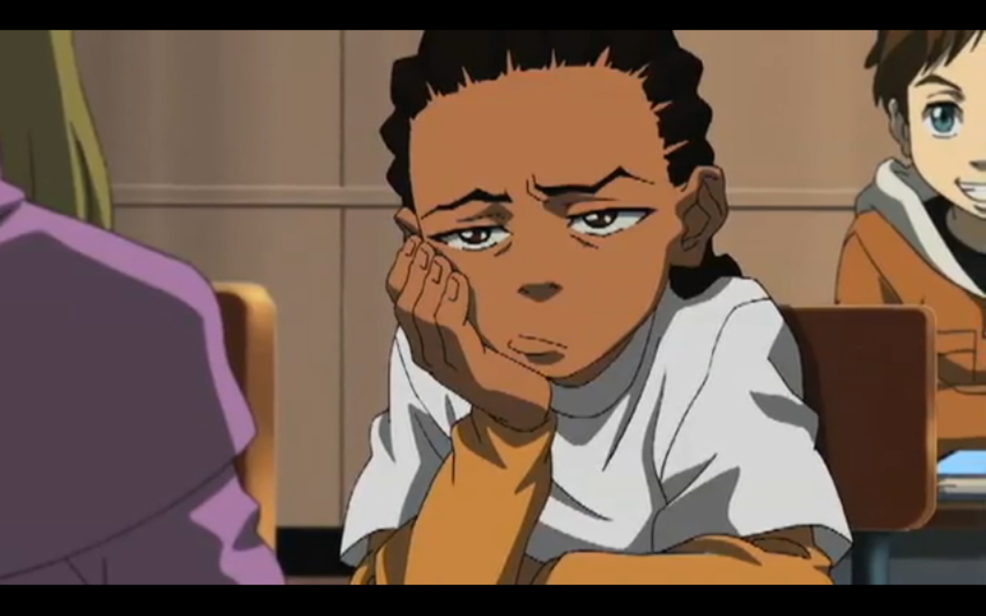 Riley Boondocks Wallpaper 47 Images 